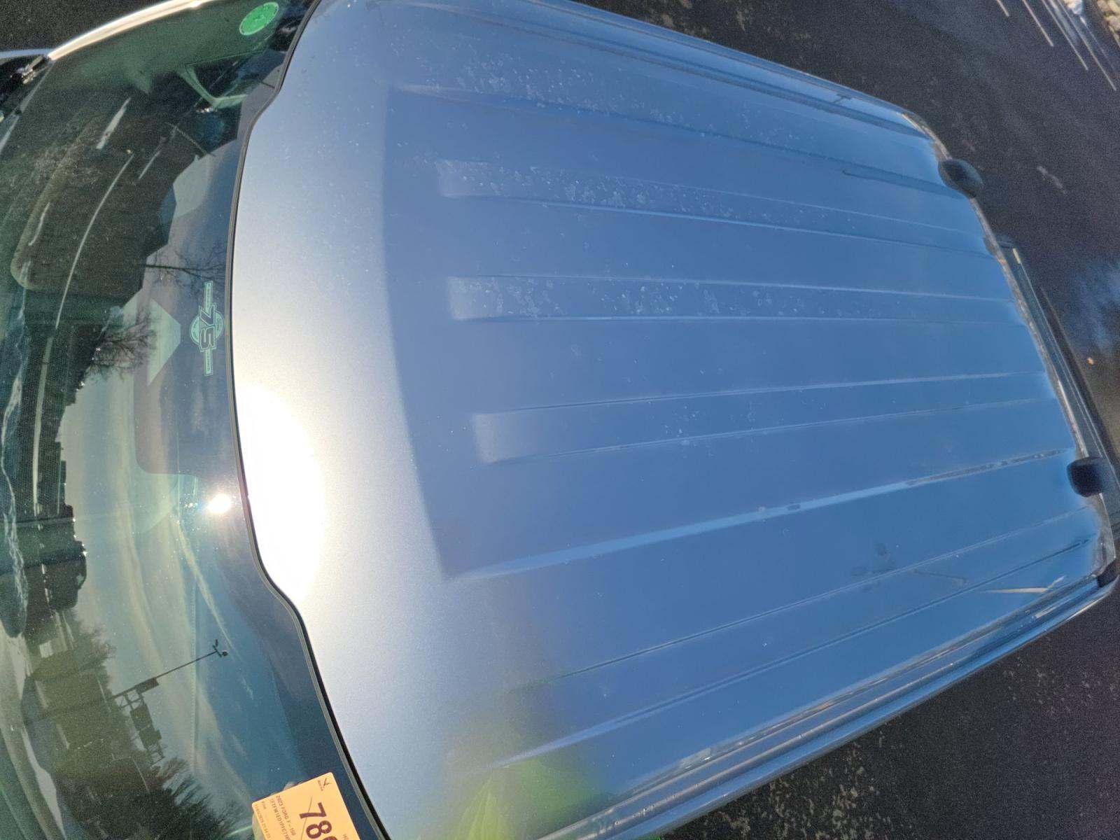 2023 Ford F-150 Hybrid Lariat AWD