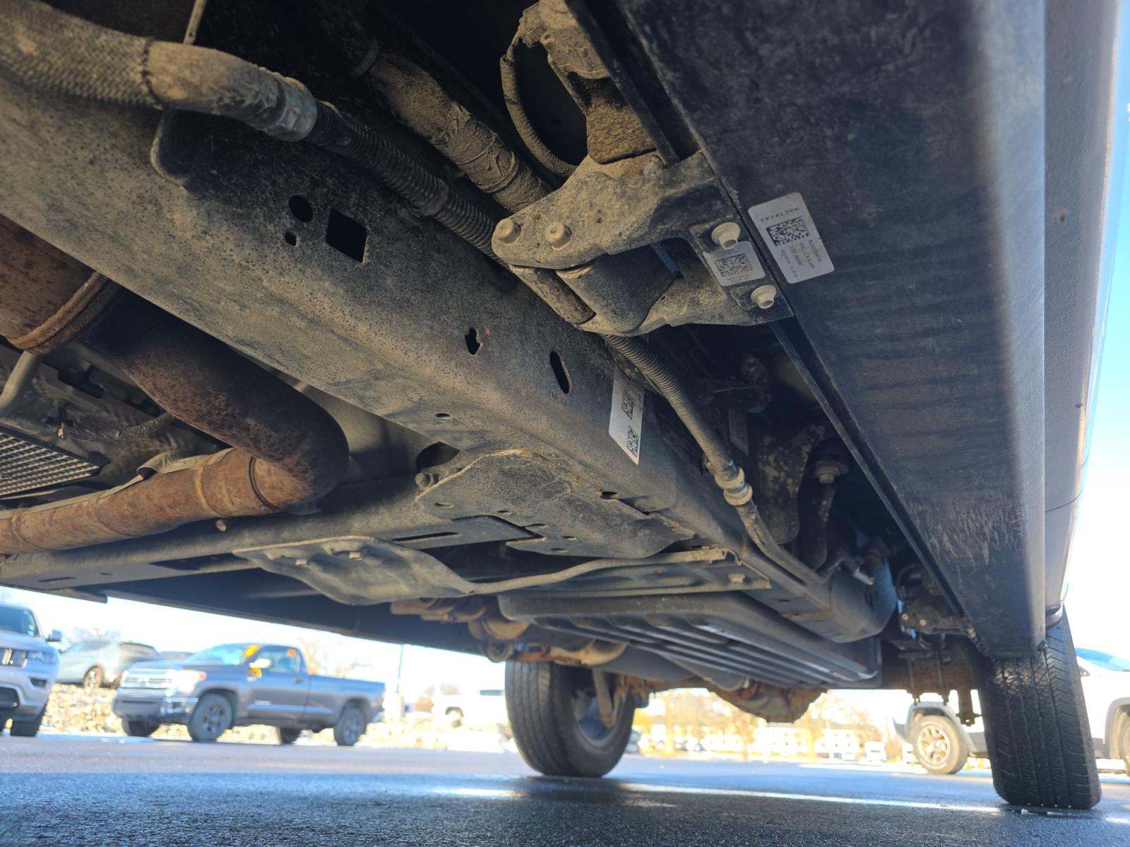 2023 Ford F-150 Hybrid Lariat AWD