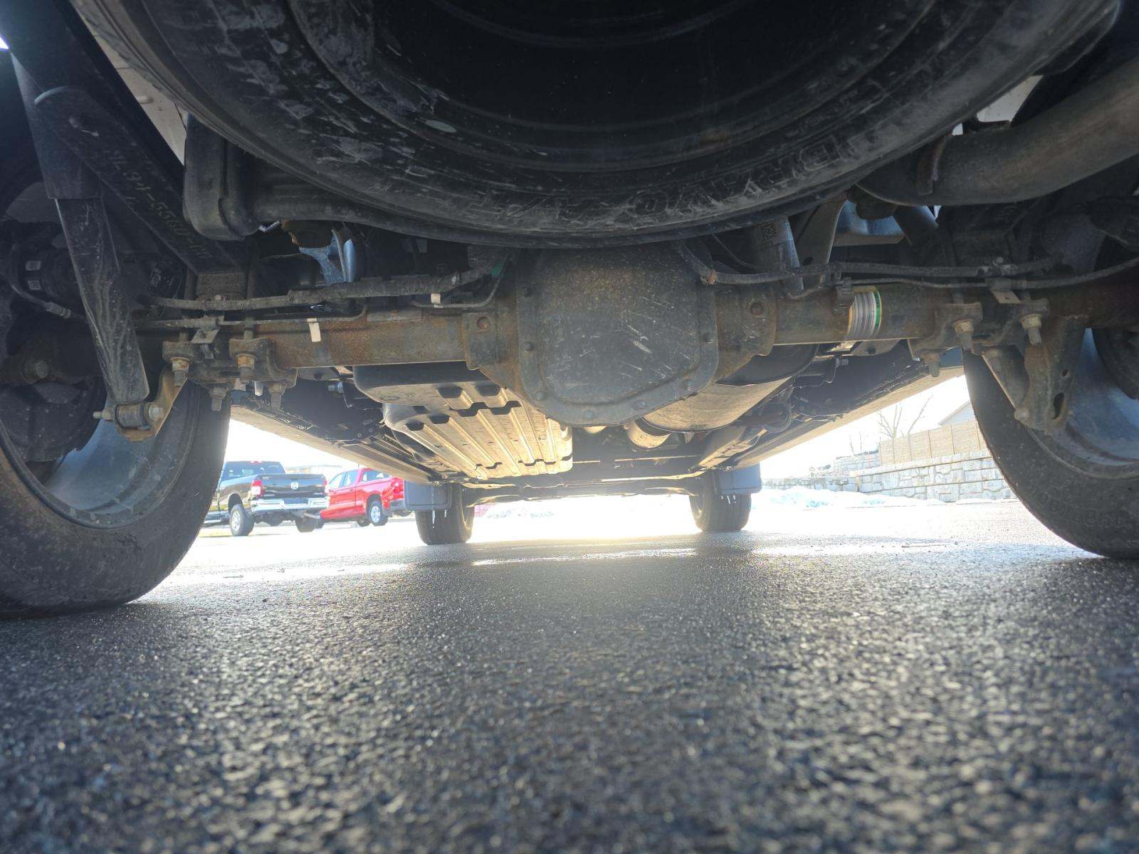 2023 Ford F-150 Hybrid Lariat AWD