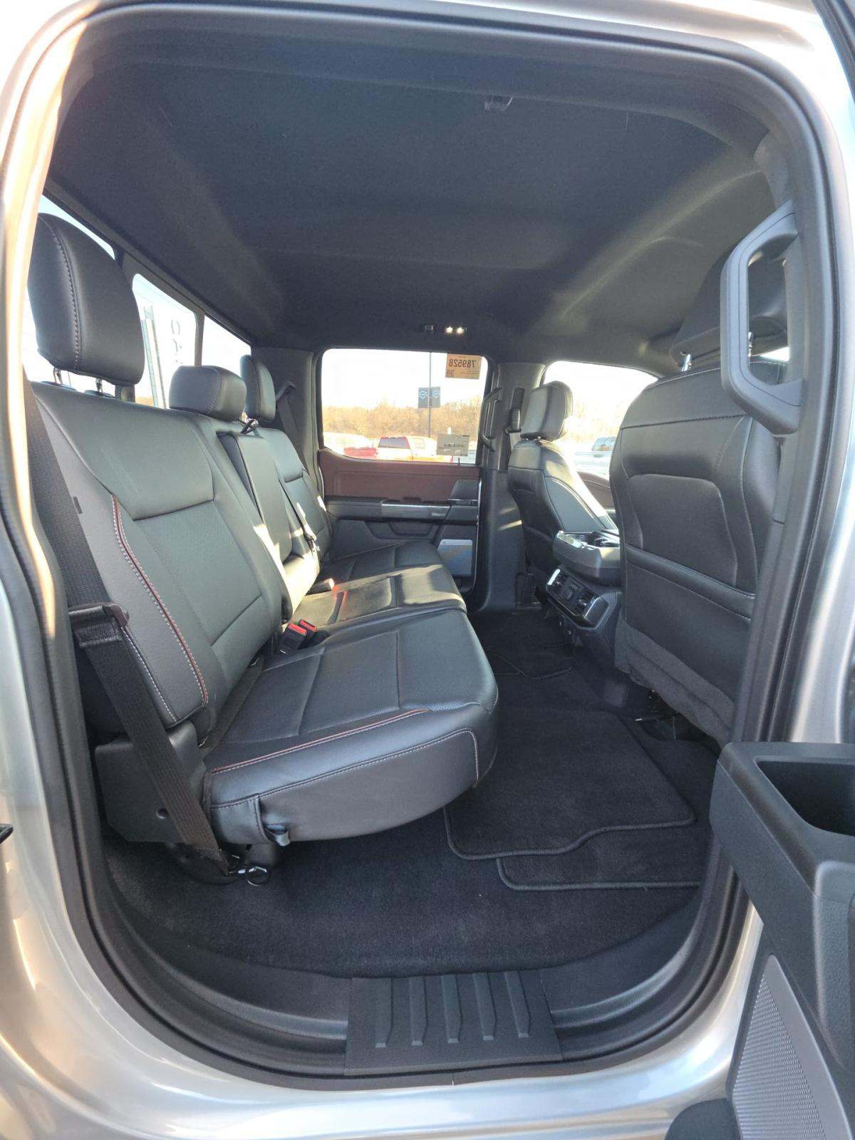 2023 Ford F-150 Hybrid Lariat AWD