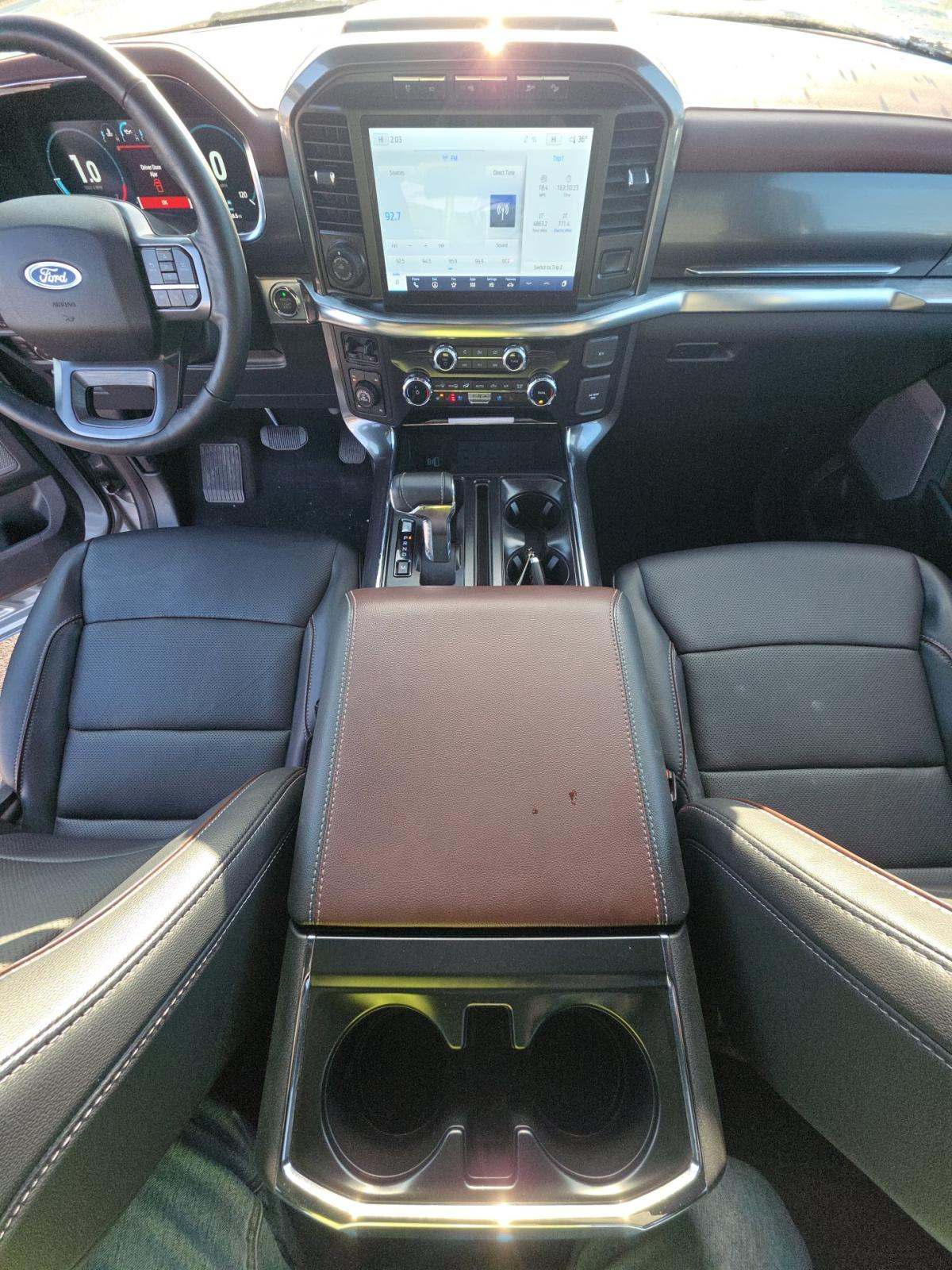 2023 Ford F-150 Hybrid Lariat AWD