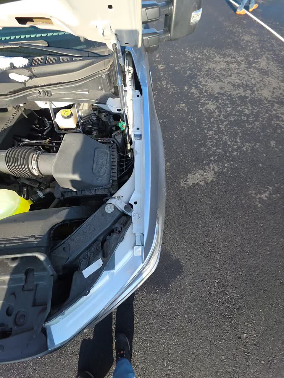 2023 Ford F-150 Hybrid Lariat AWD