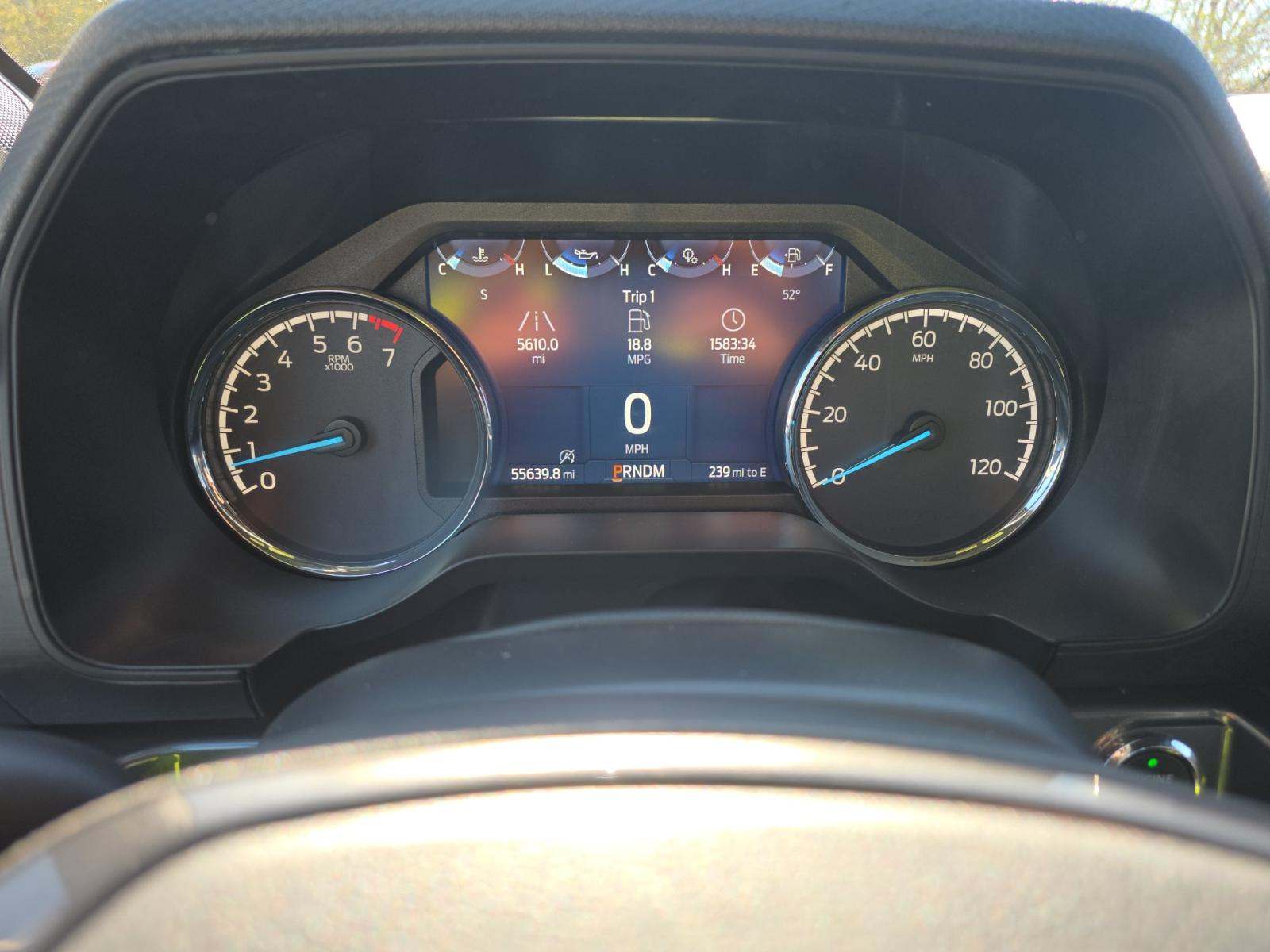 2023 Ford F-150 Tremor AWD