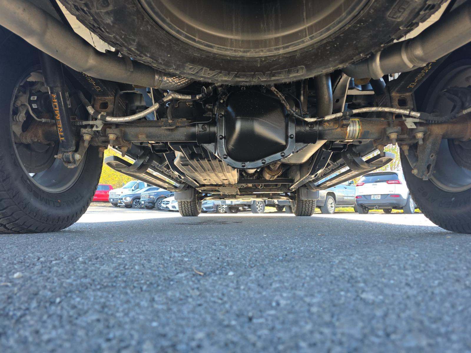 2023 Ford F-150 Tremor AWD