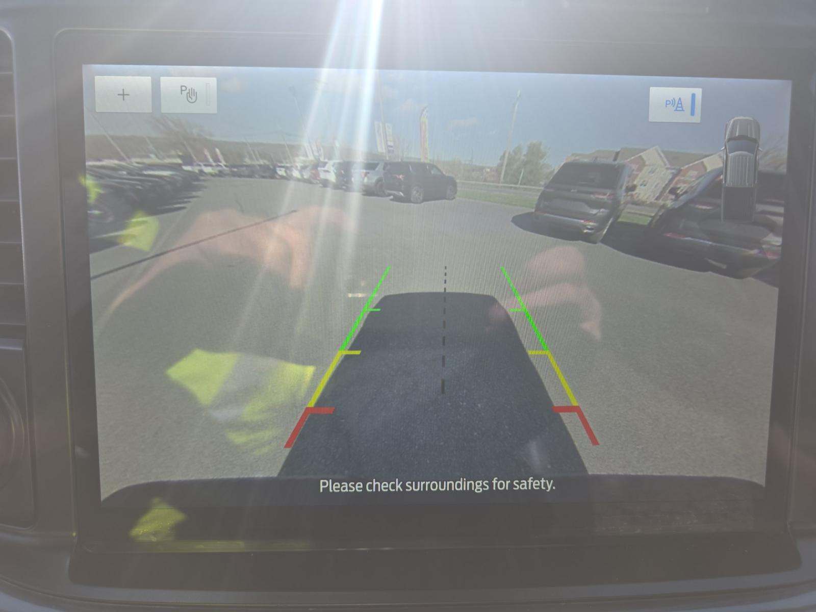 2023 Ford F-150 Tremor AWD