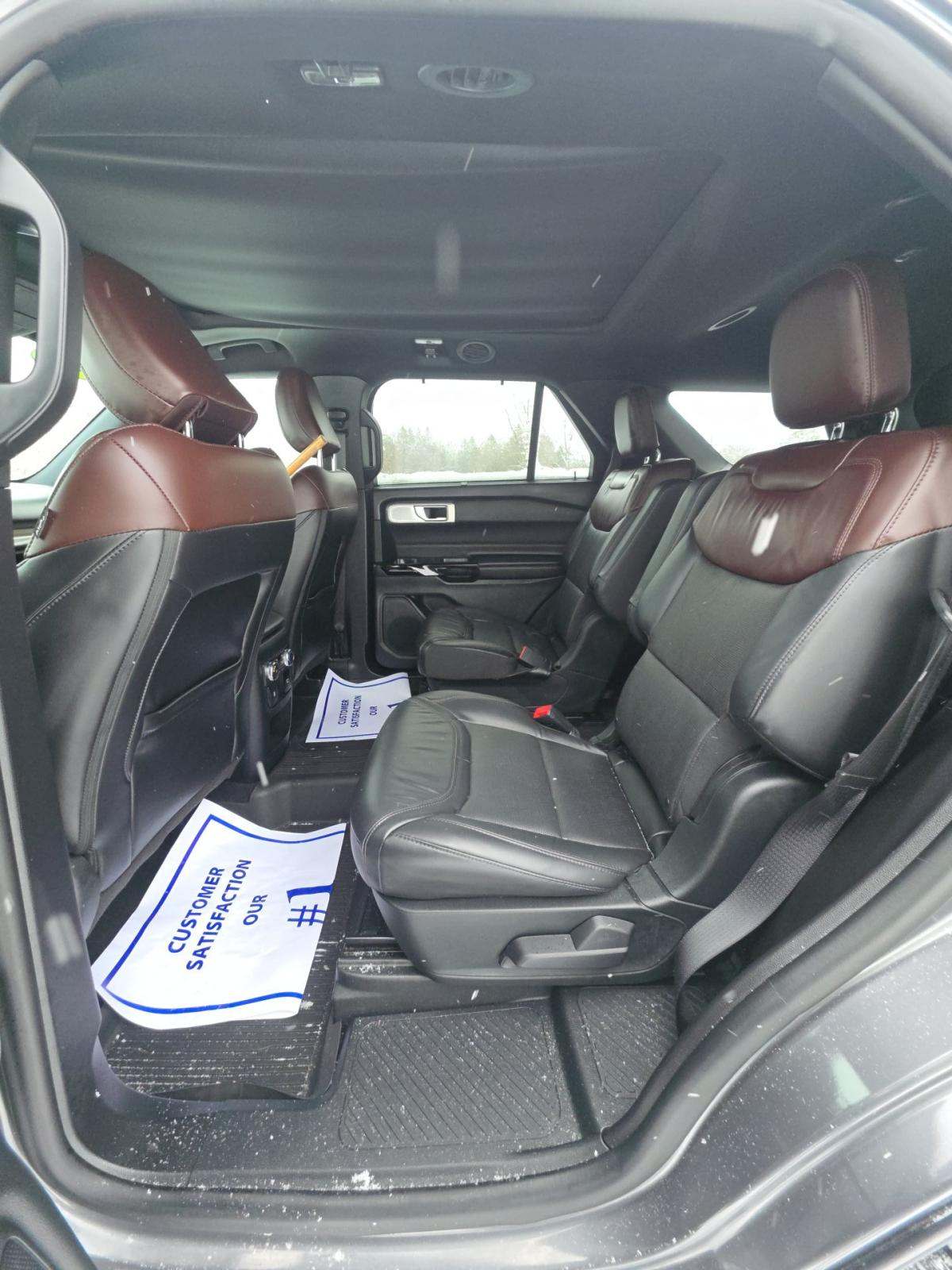 2021 Ford Explorer Platinum AWD