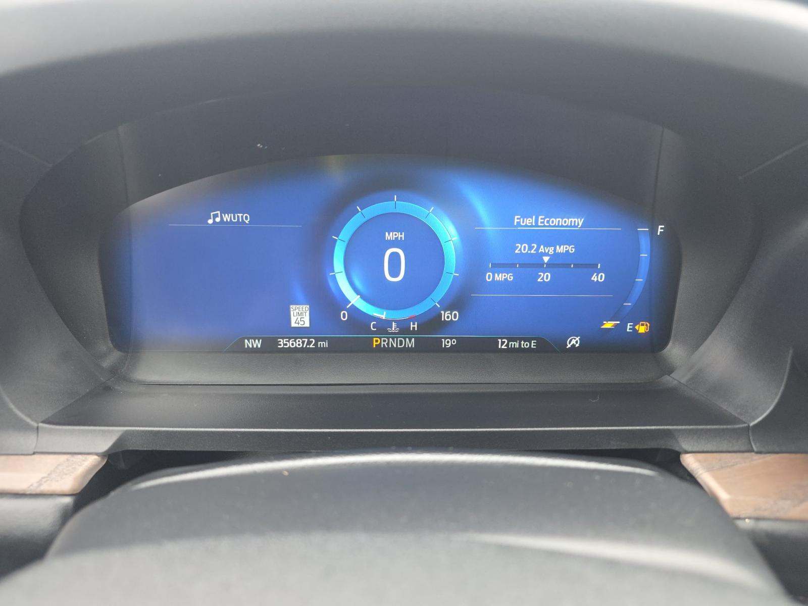 2021 Ford Explorer Platinum AWD