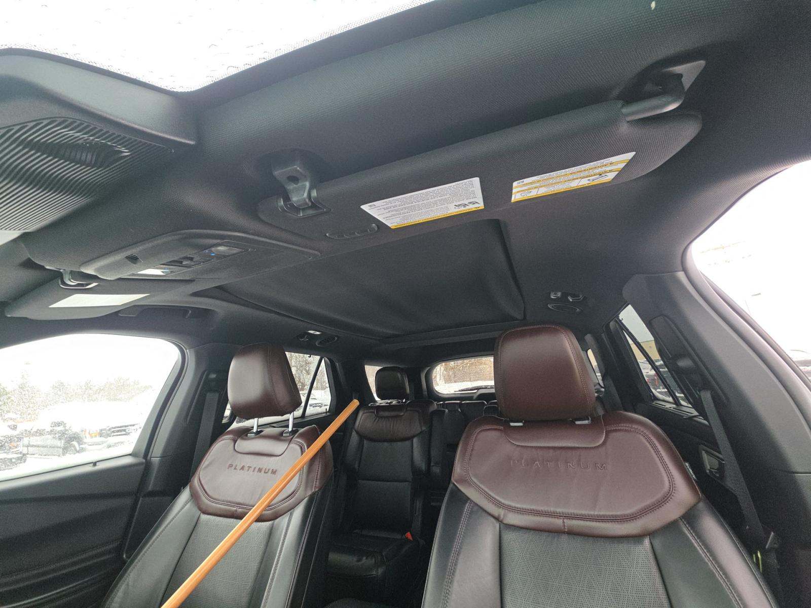 2021 Ford Explorer Platinum AWD