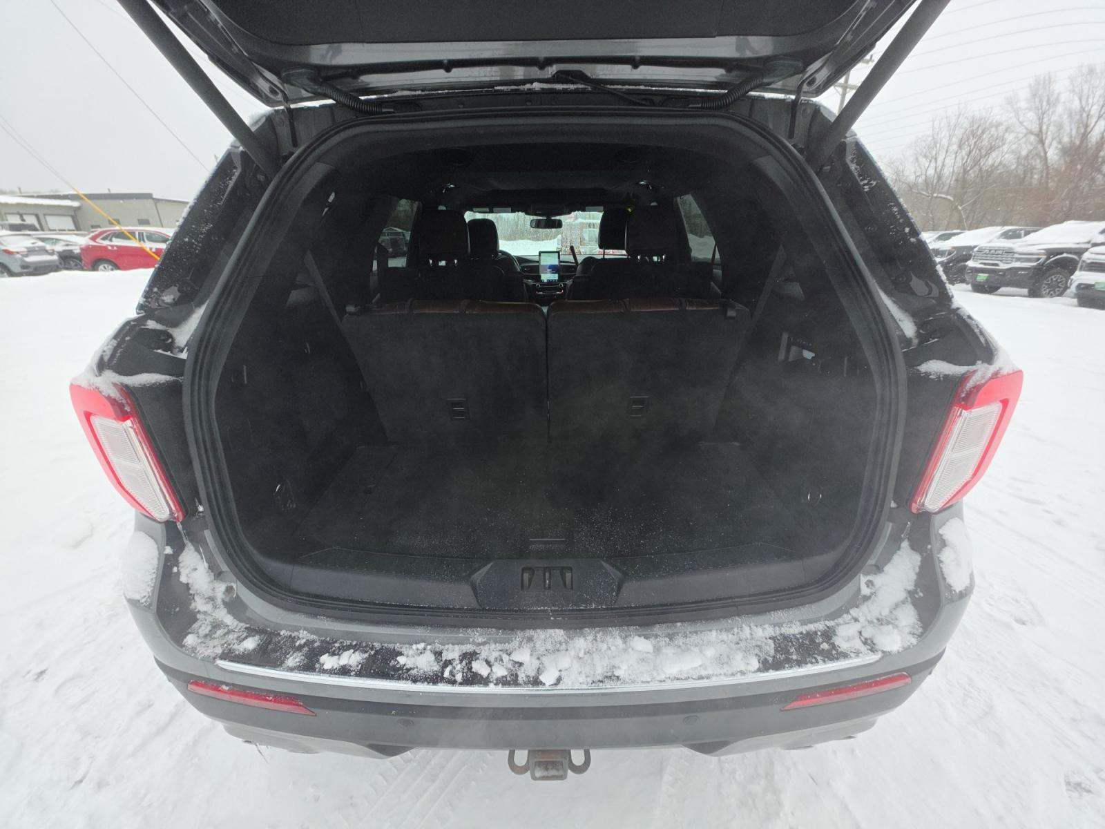 2021 Ford Explorer Platinum AWD