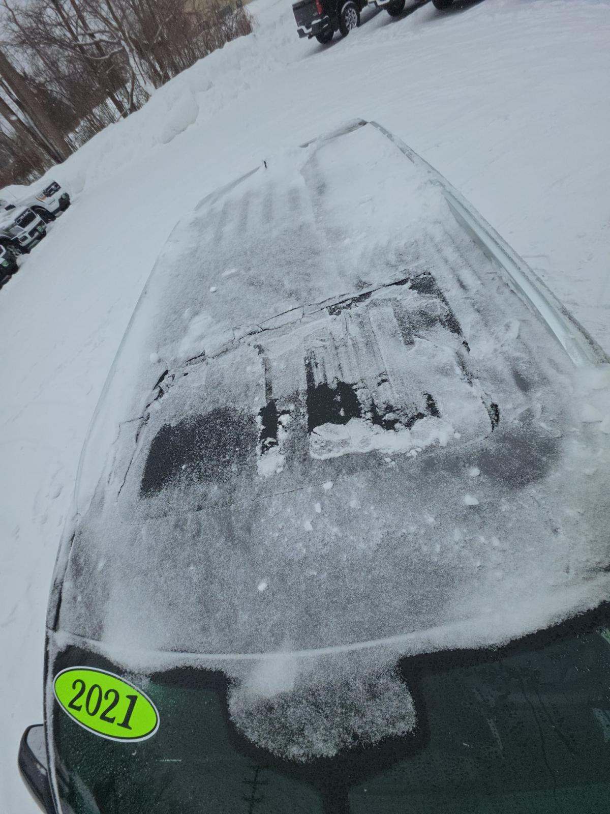 2021 Ford Explorer Platinum AWD