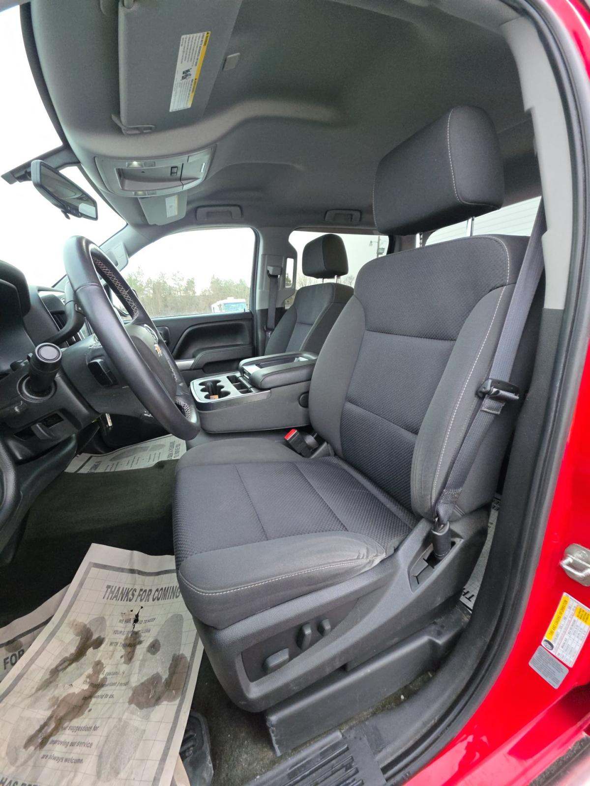 2017 Chevrolet Silverado 1500 LT AWD