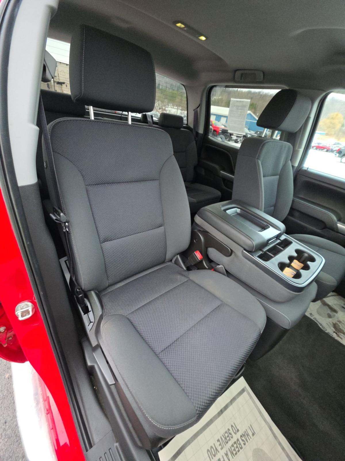 2017 Chevrolet Silverado 1500 LT AWD