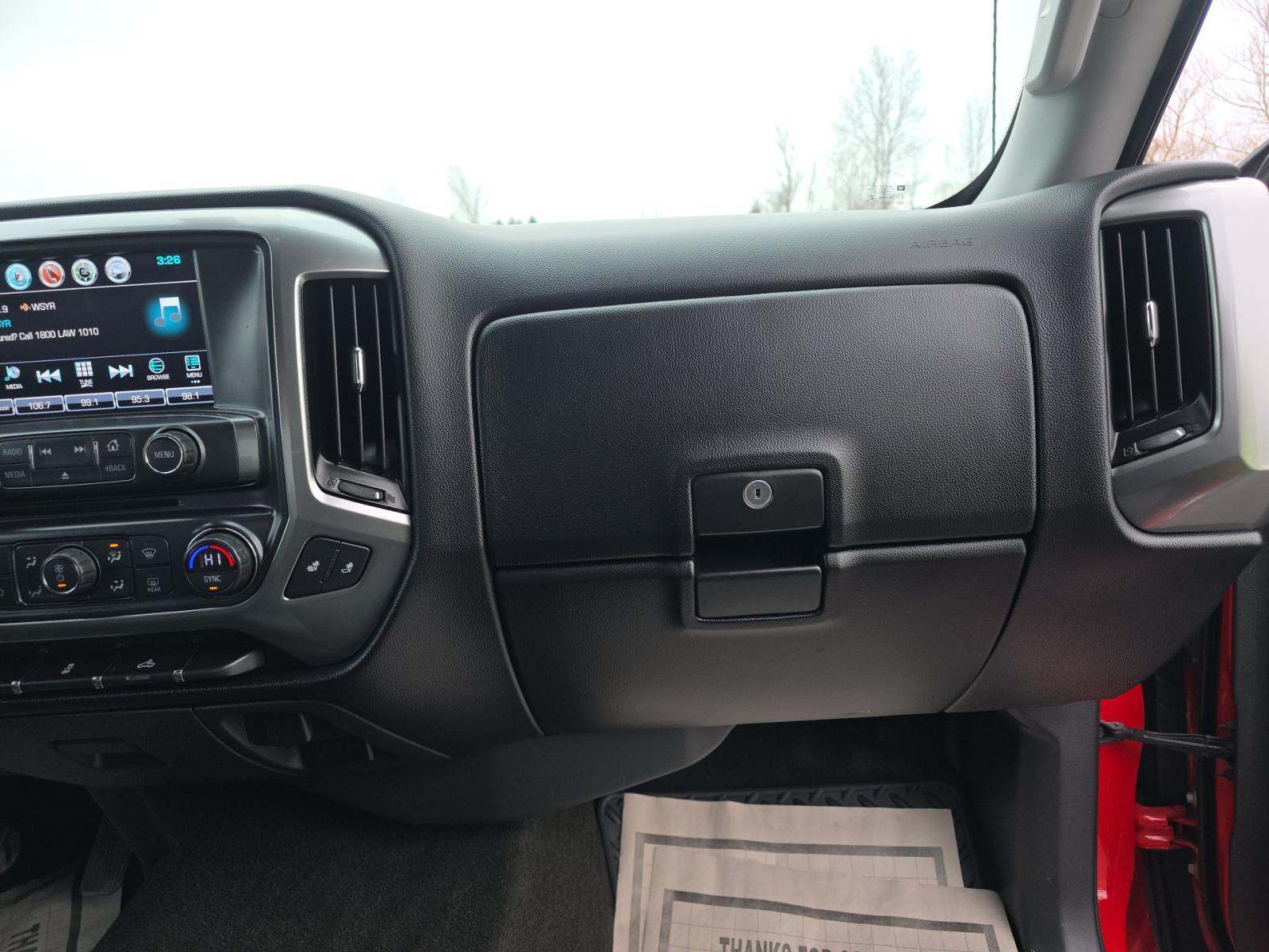 2017 Chevrolet Silverado 1500 LT AWD