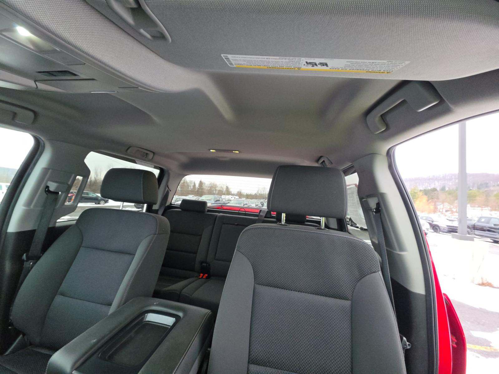 2017 Chevrolet Silverado 1500 LT AWD