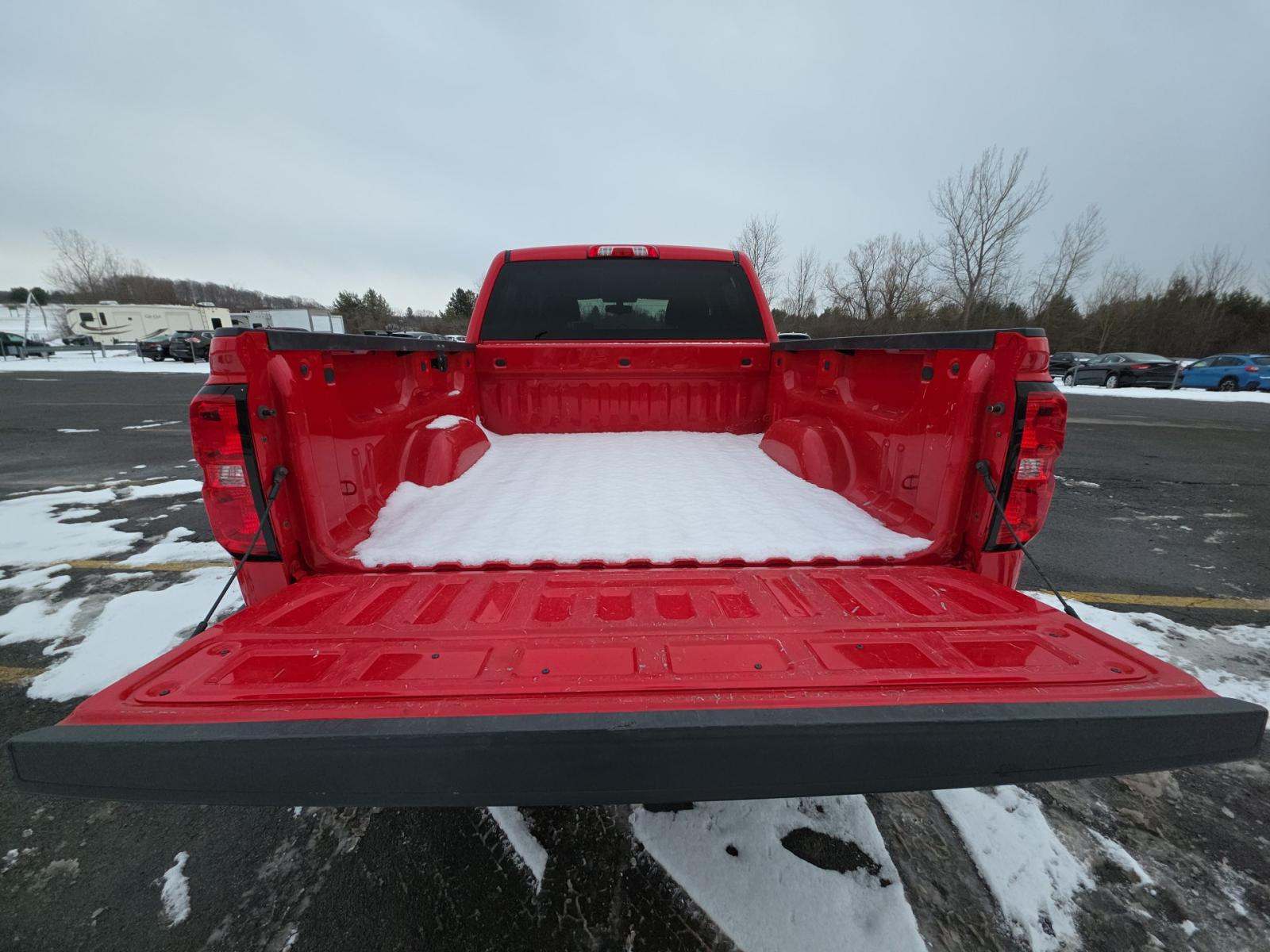 2017 Chevrolet Silverado 1500 LT AWD