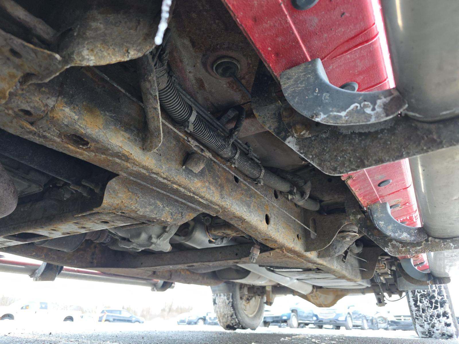 2017 Chevrolet Silverado 1500 LT AWD