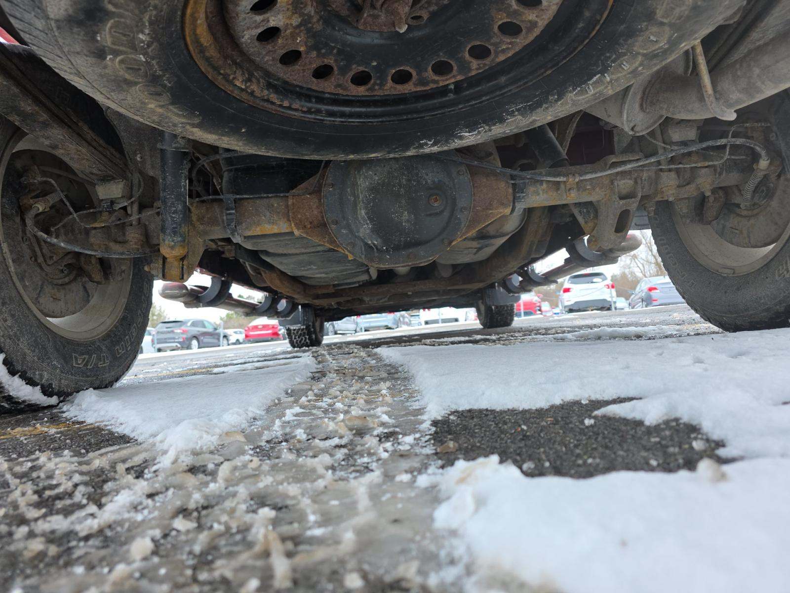 2017 Chevrolet Silverado 1500 LT AWD