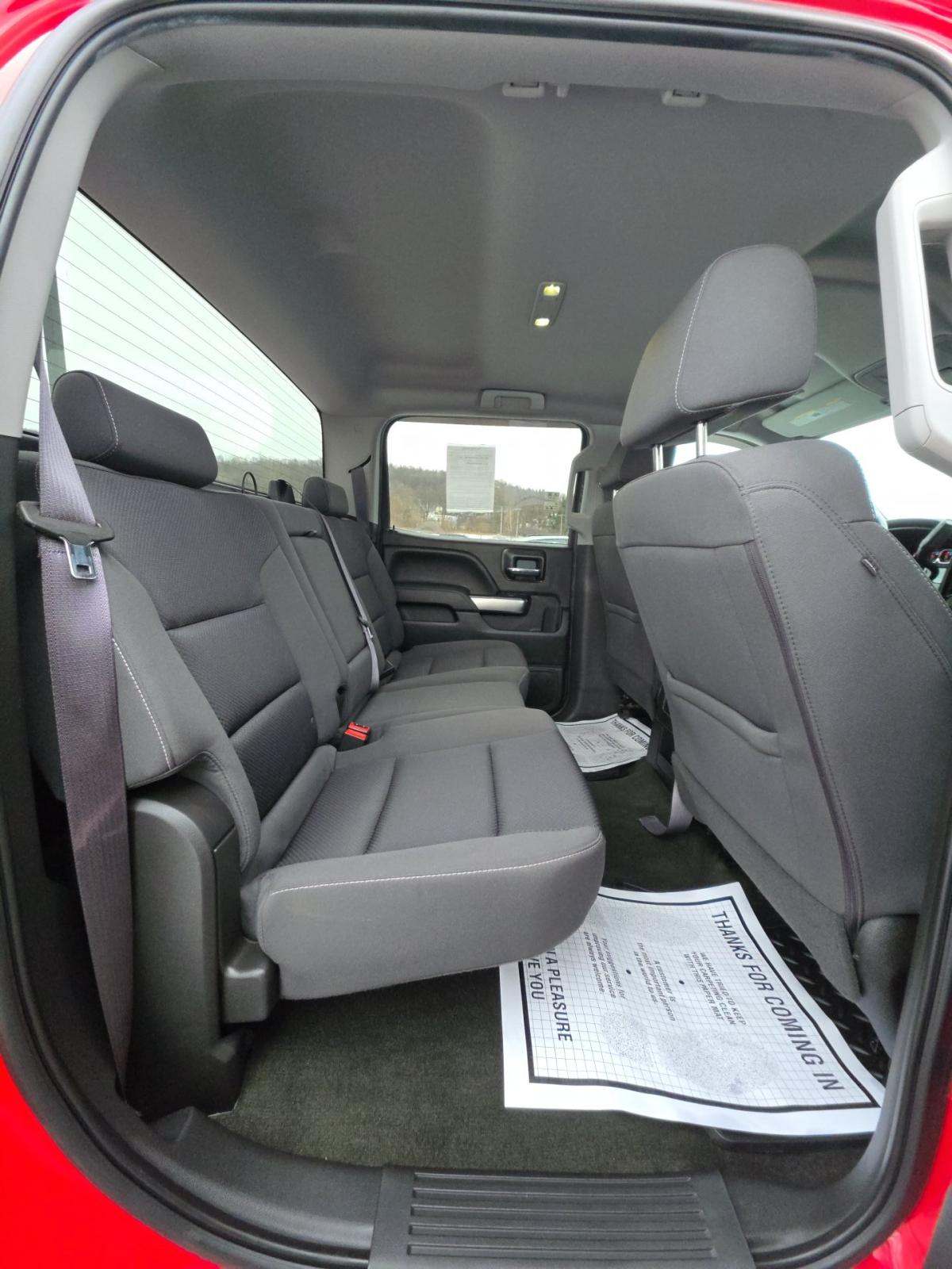 2017 Chevrolet Silverado 1500 LT AWD