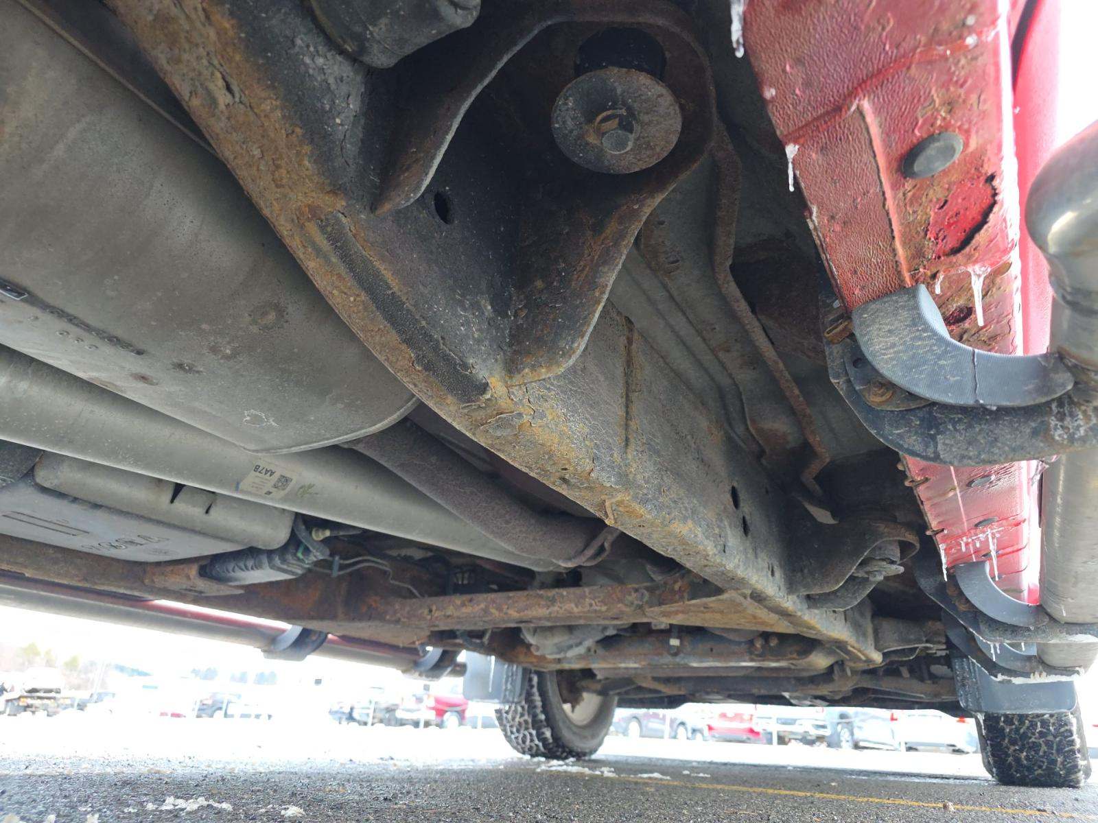 2017 Chevrolet Silverado 1500 LT AWD