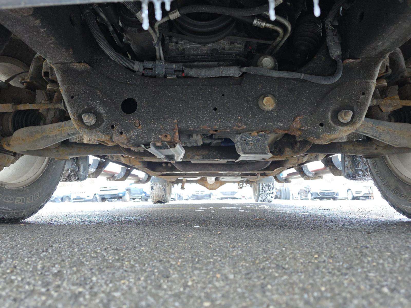 2017 Chevrolet Silverado 1500 LT AWD