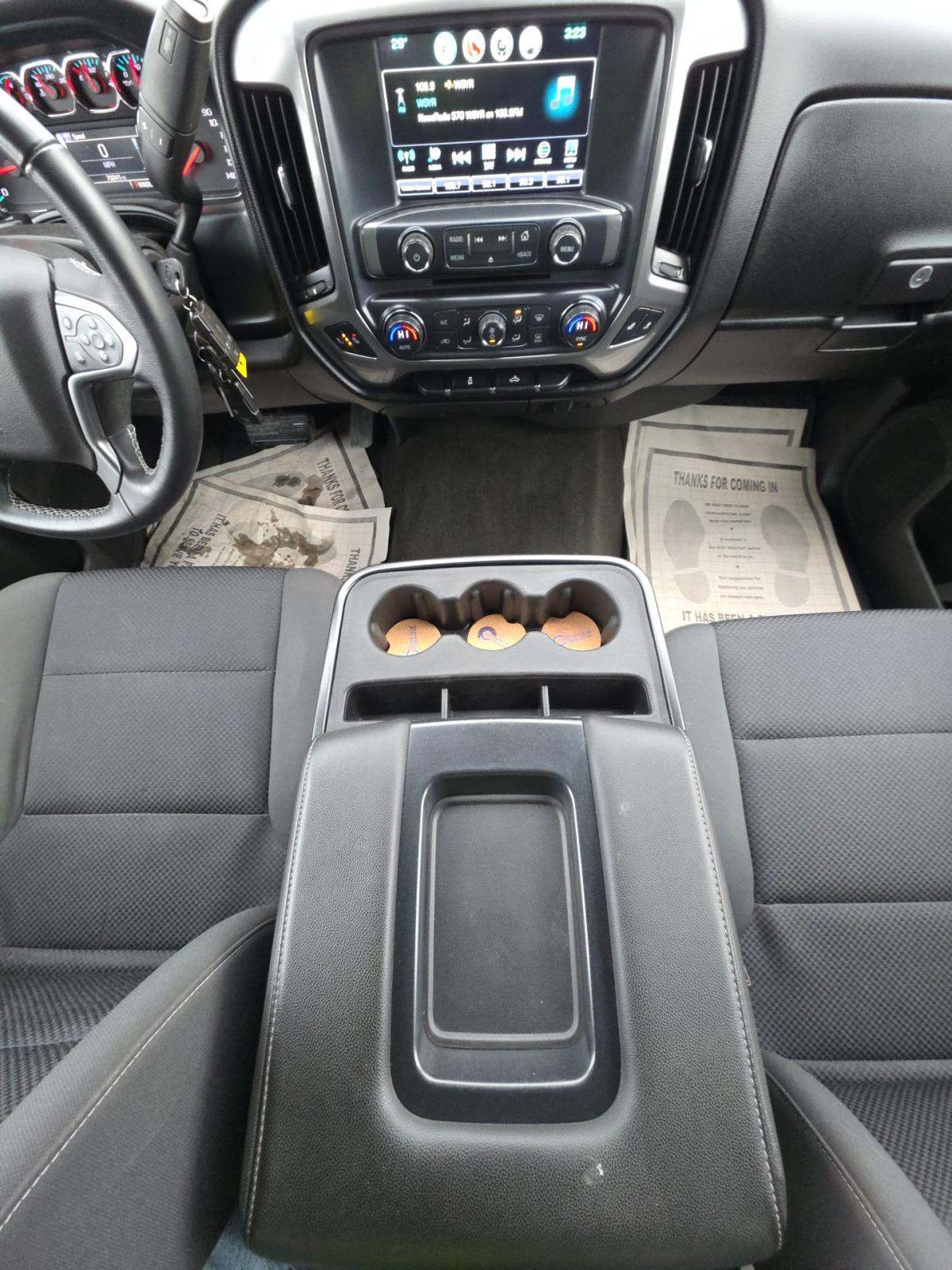 2017 Chevrolet Silverado 1500 LT AWD