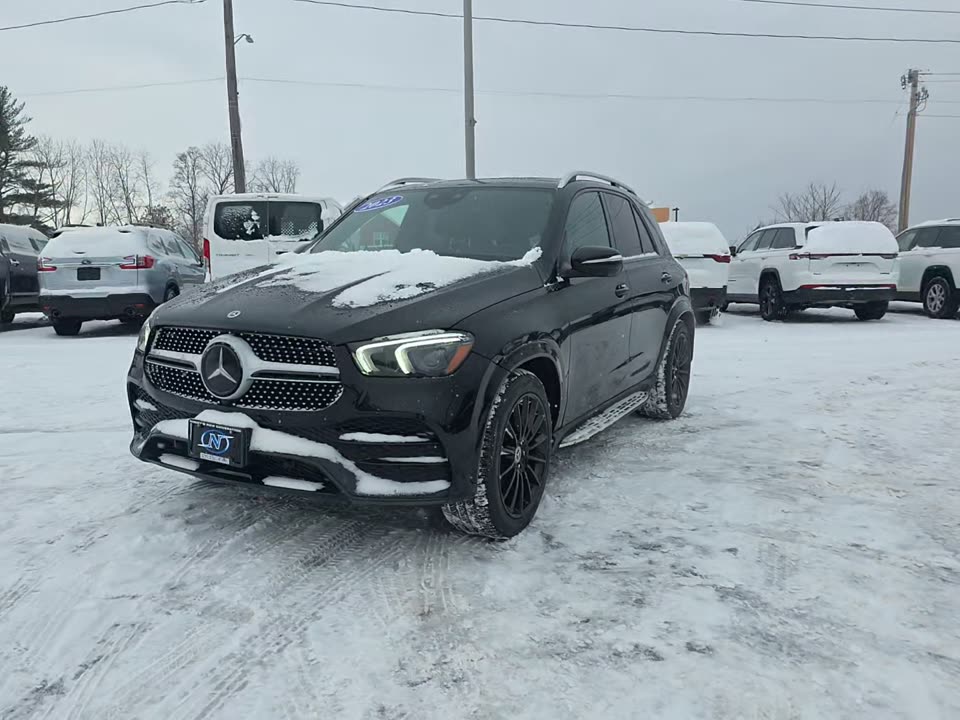2023 Mercedes-Benz GLE 350 4MATIC