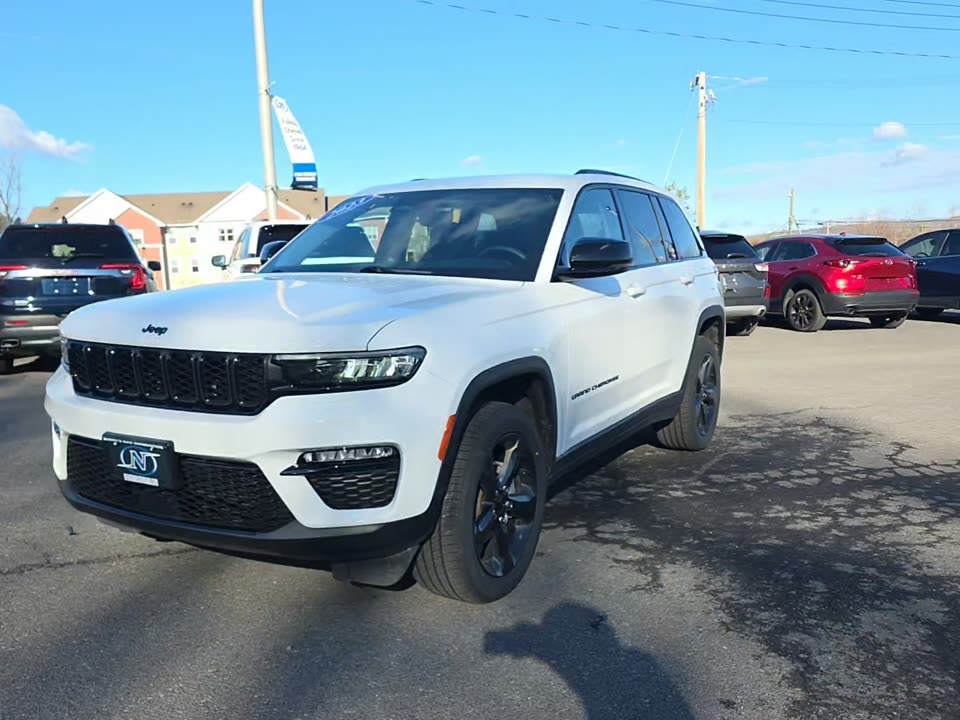 2023 Jeep Grand Cherokee Limited AWD