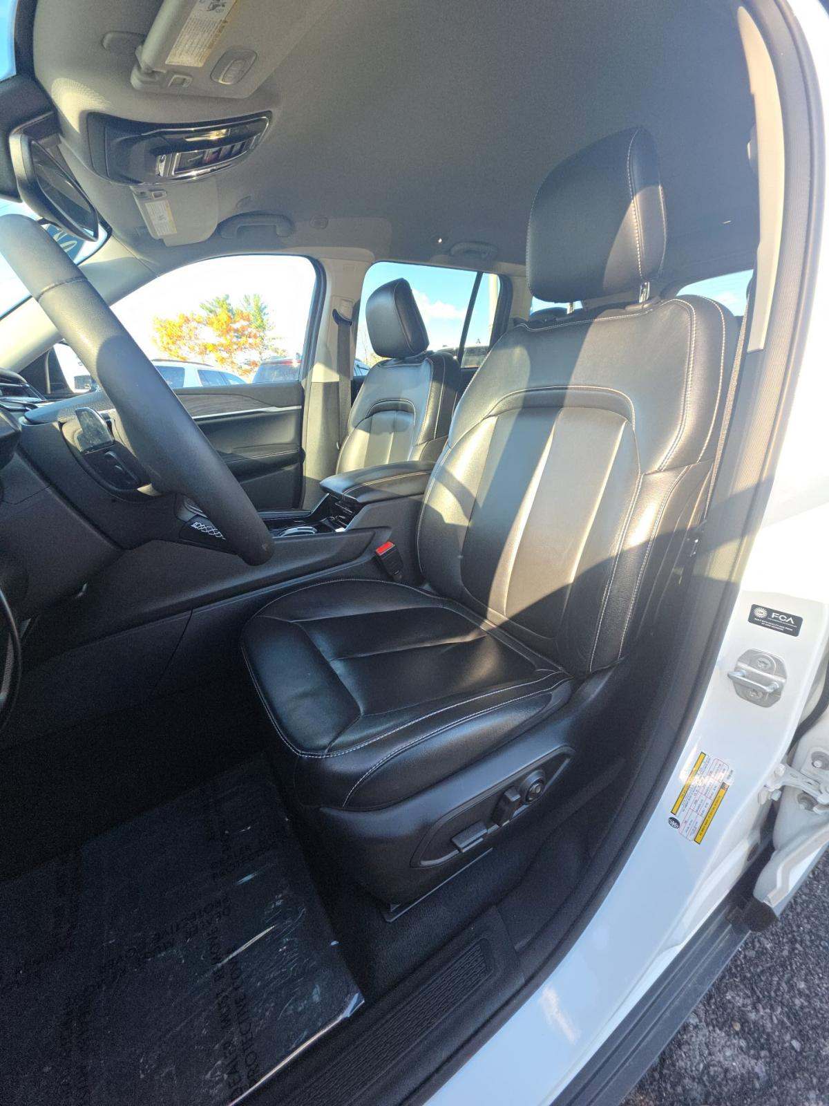 2023 Jeep Grand Cherokee Limited AWD