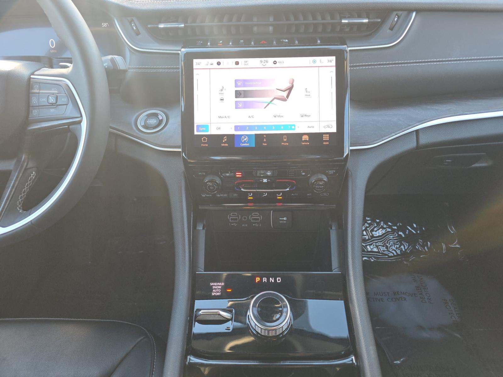 2023 Jeep Grand Cherokee Limited AWD