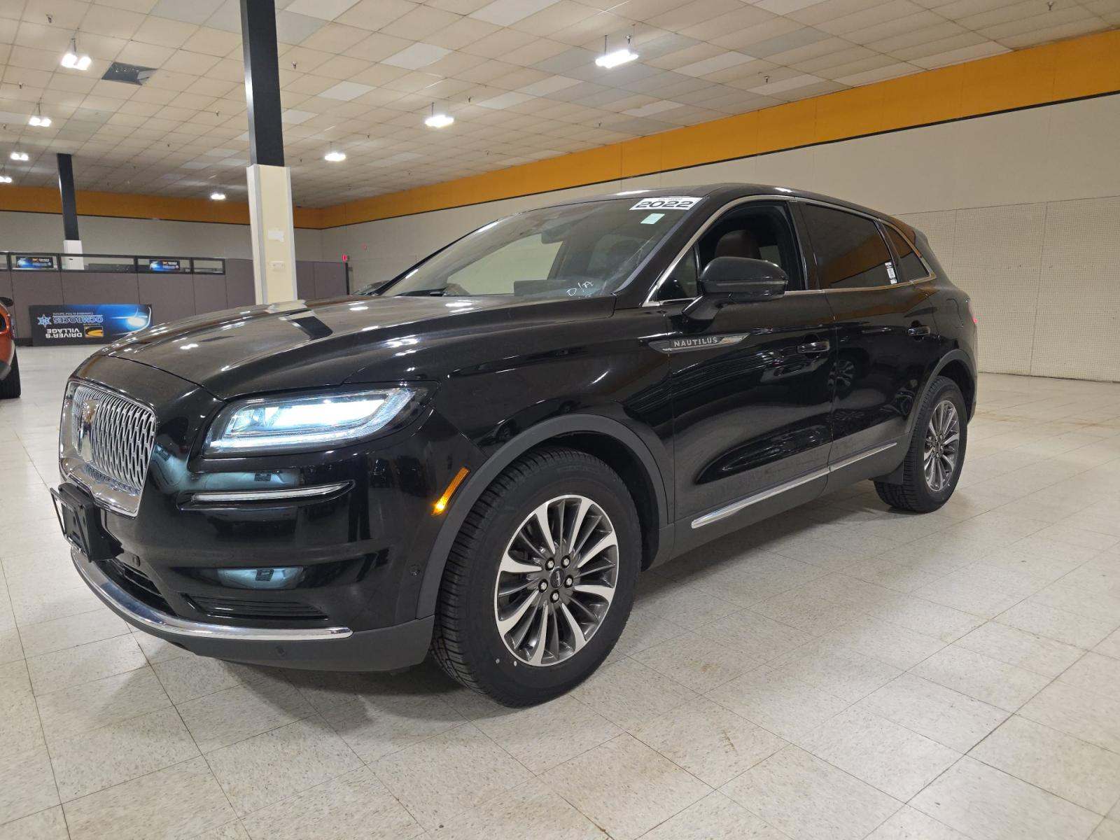 2022 Lincoln Nautilus Reserve AWD