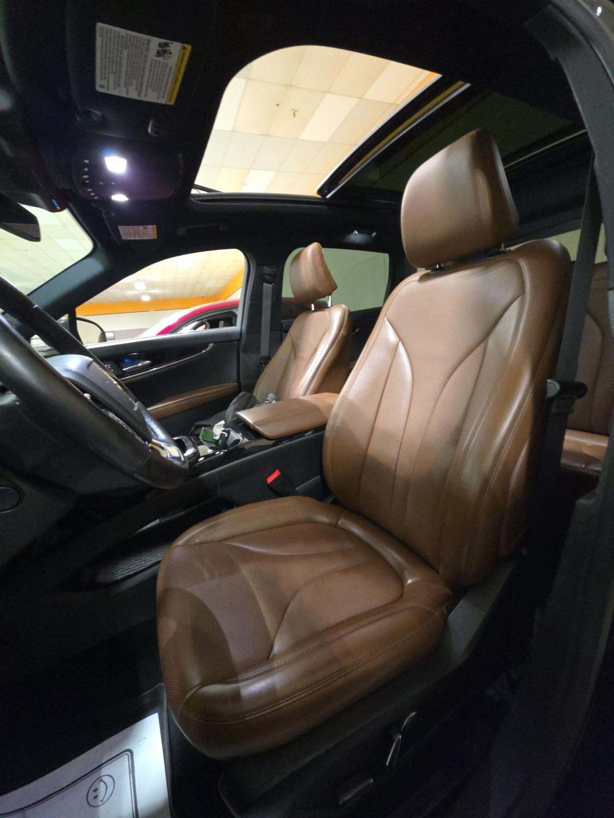 2022 Lincoln Nautilus Reserve AWD