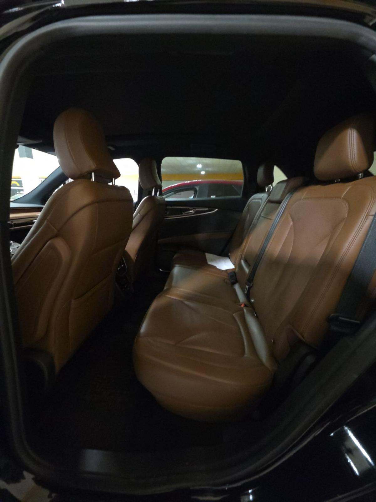 2022 Lincoln Nautilus Reserve AWD