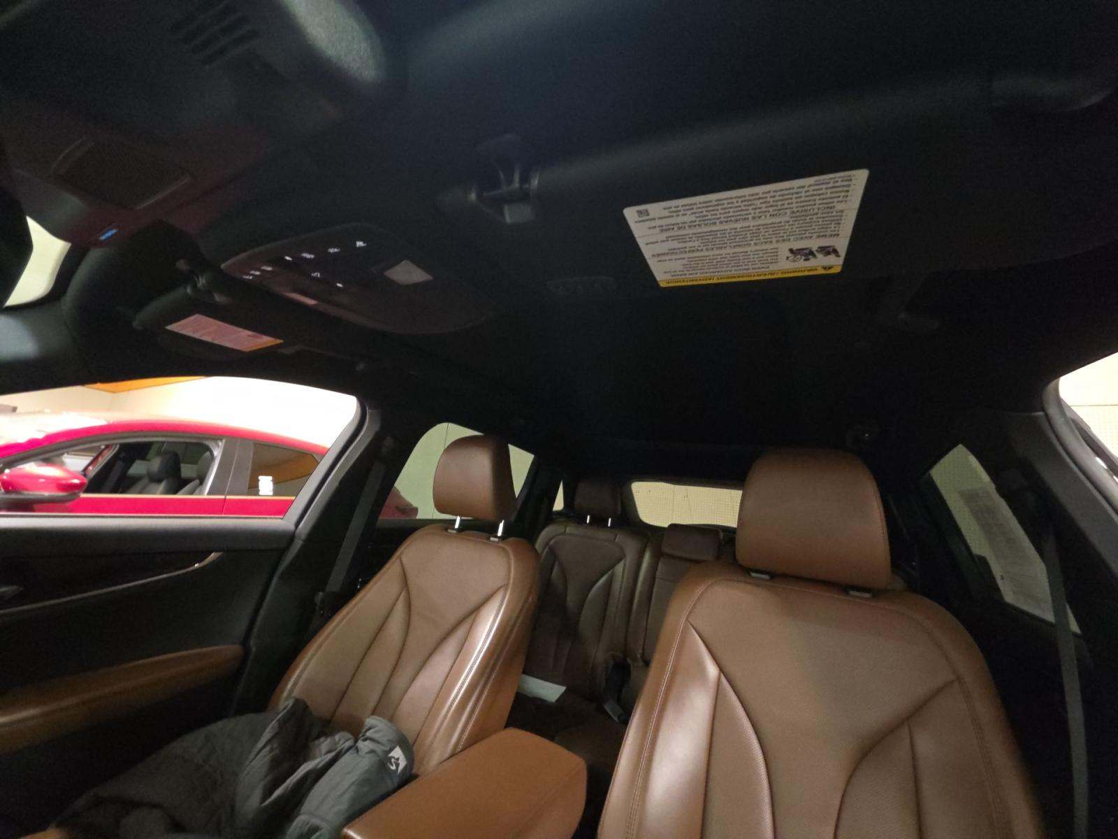 2022 Lincoln Nautilus Reserve AWD