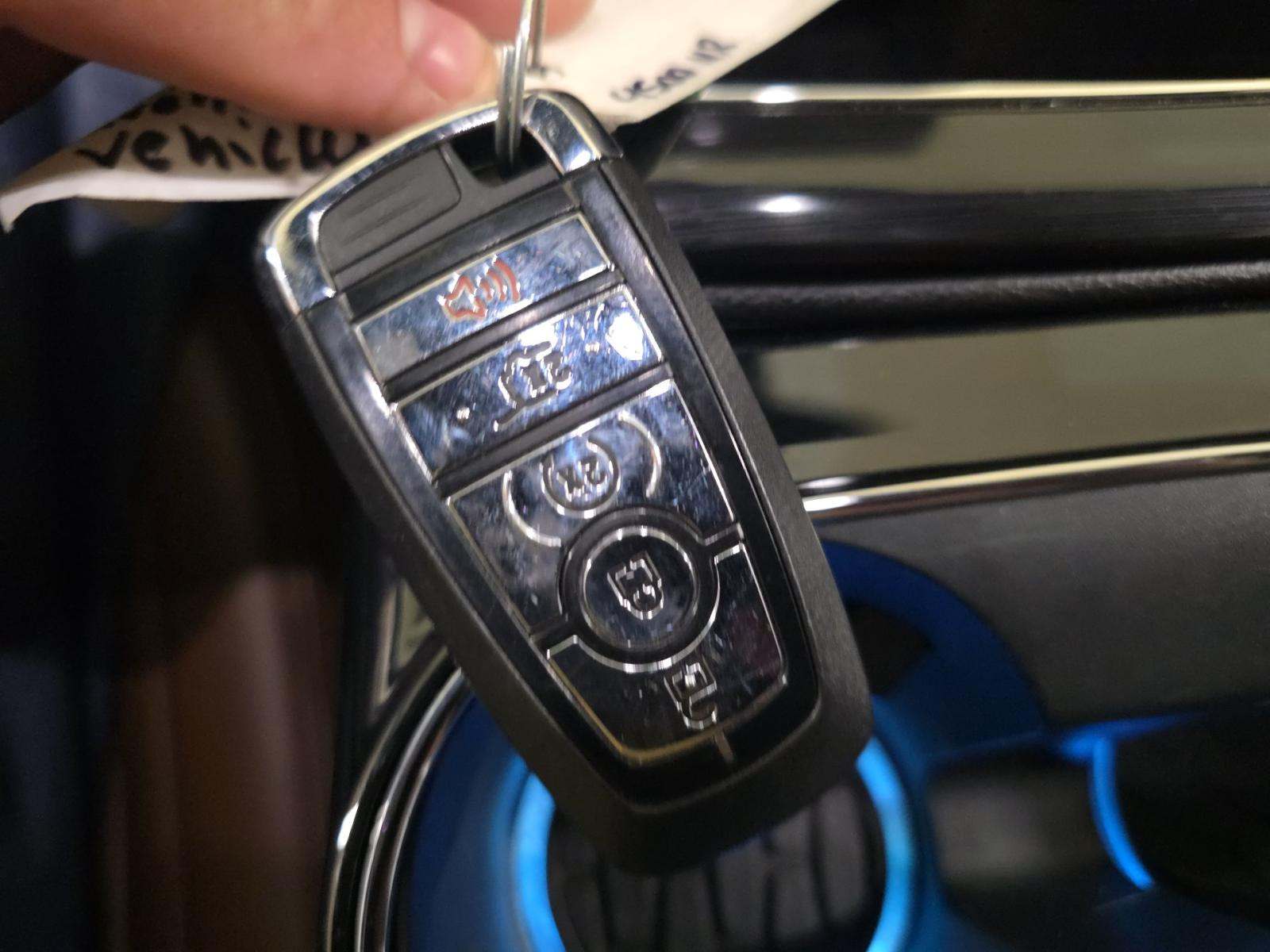 2022 Lincoln Nautilus Reserve AWD