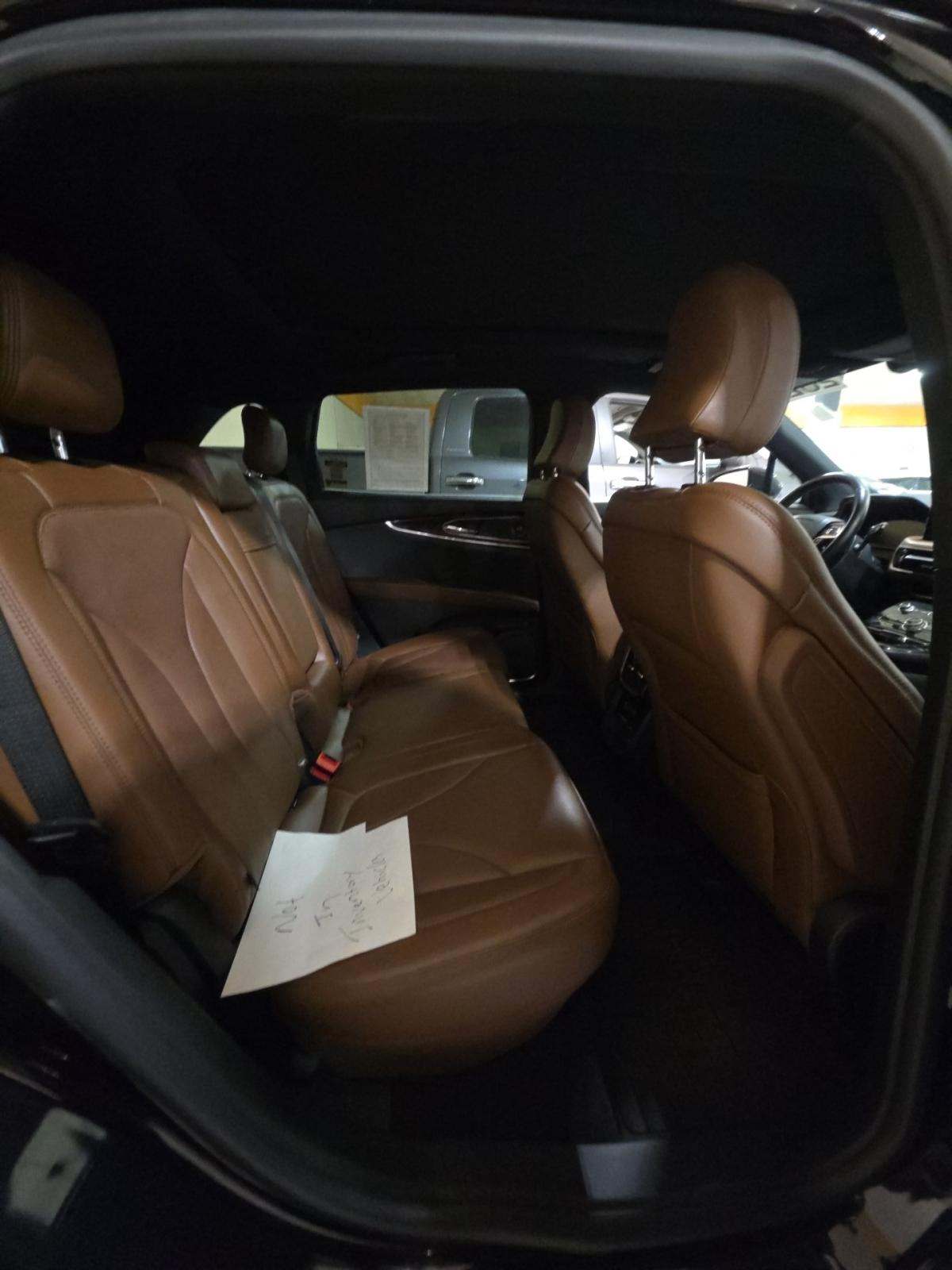 2022 Lincoln Nautilus Reserve AWD