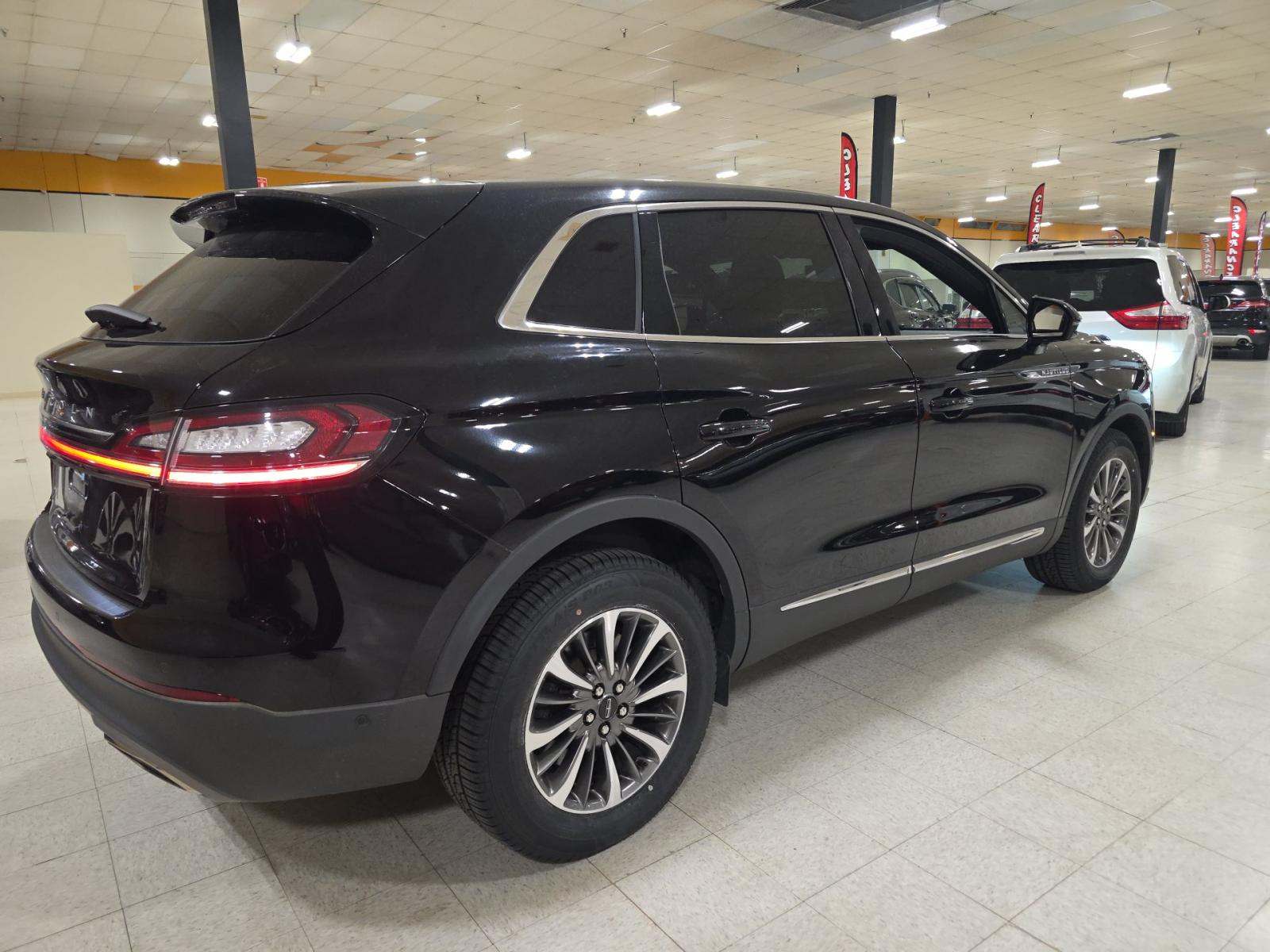 2022 Lincoln Nautilus Reserve AWD