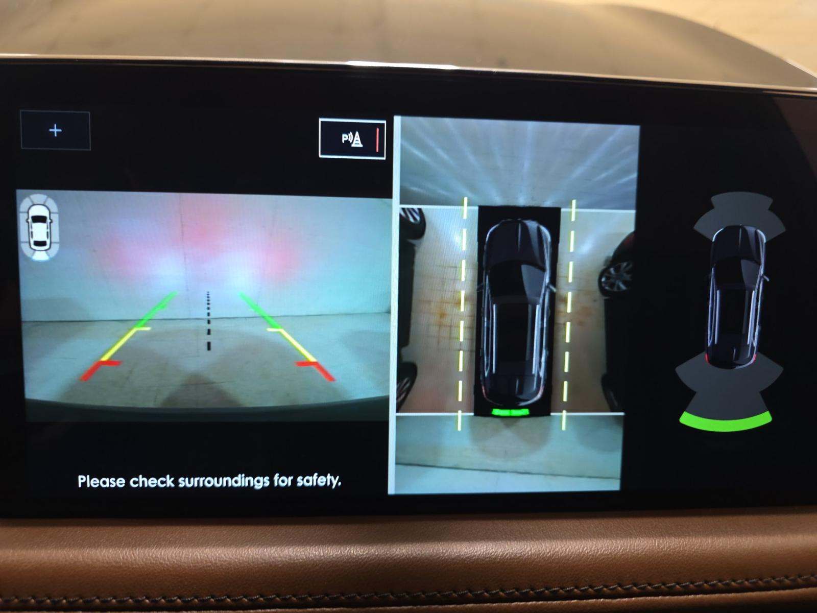 2022 Lincoln Nautilus Reserve AWD