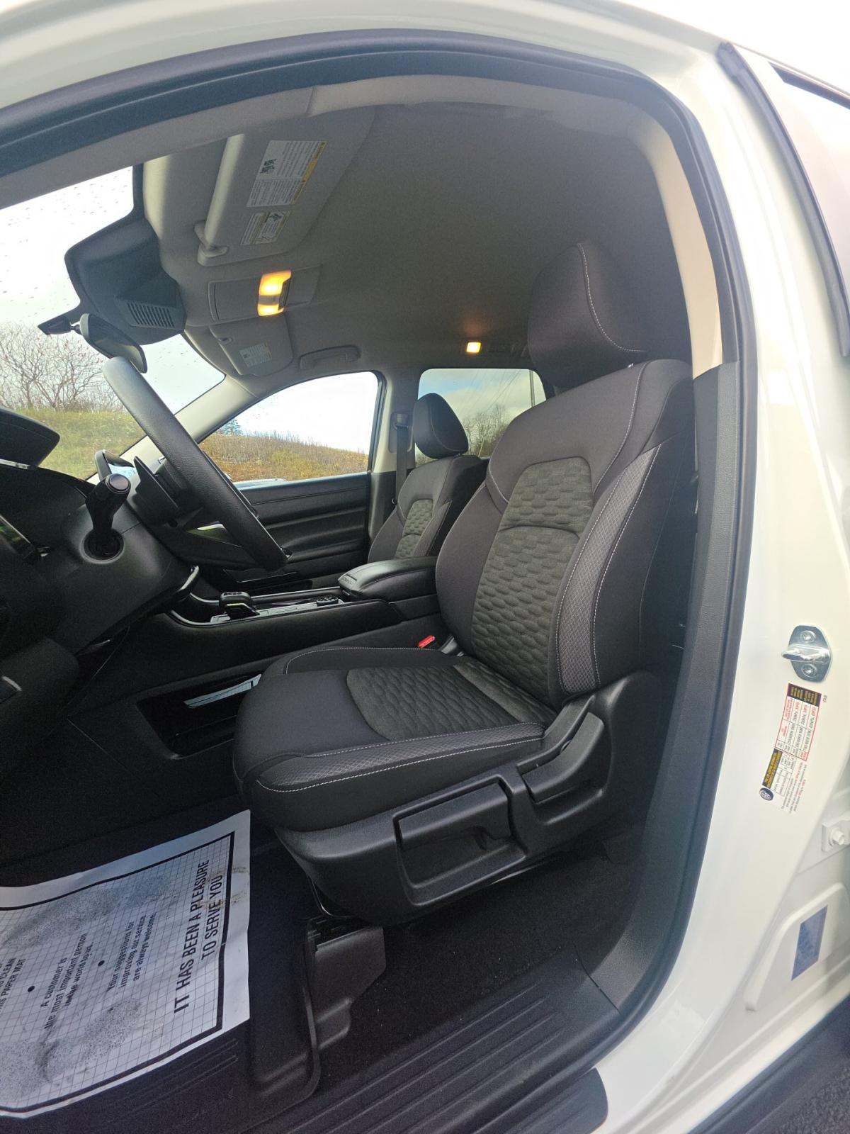 2022 Nissan Pathfinder S AWD