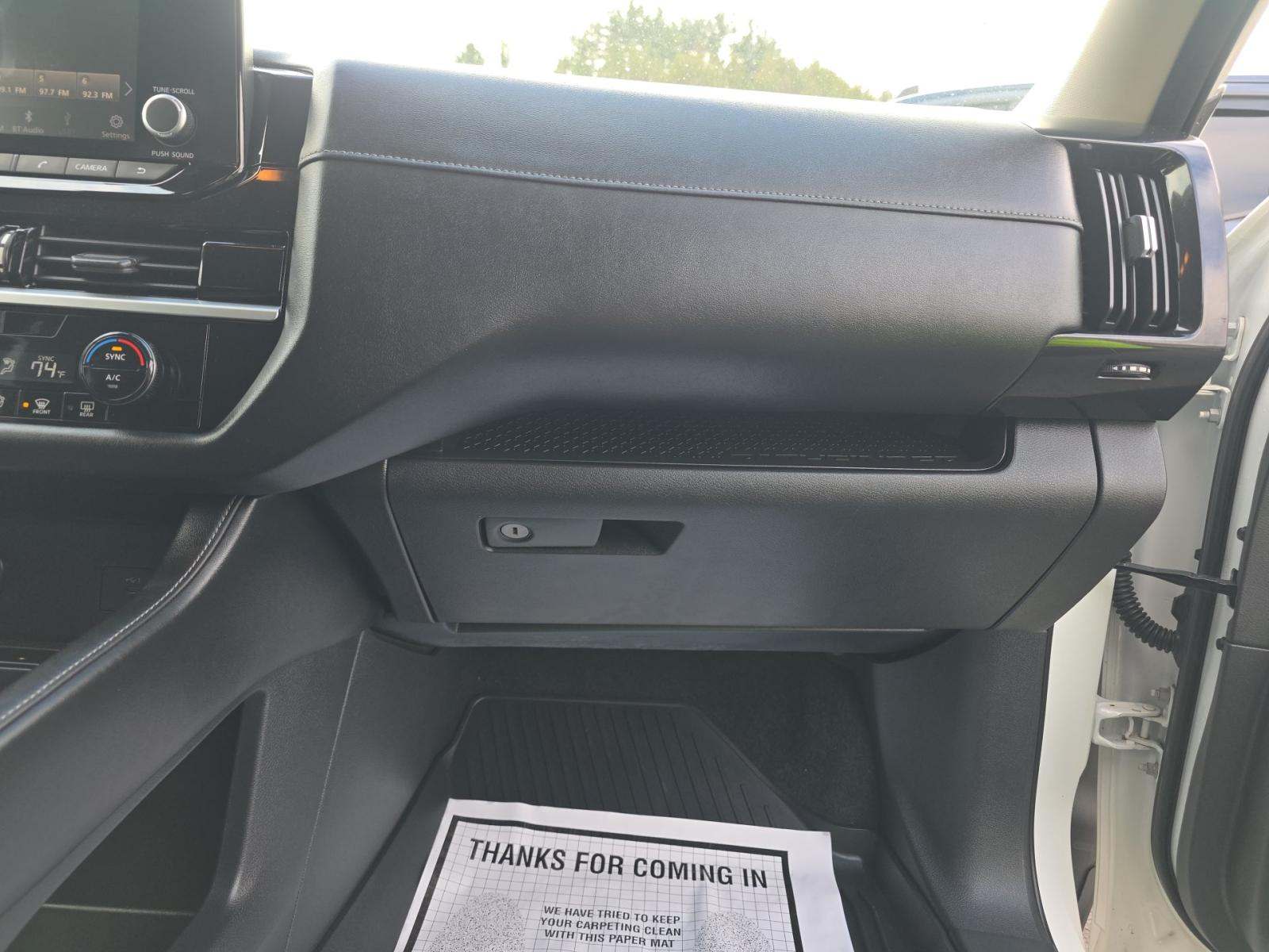 2022 Nissan Pathfinder S AWD