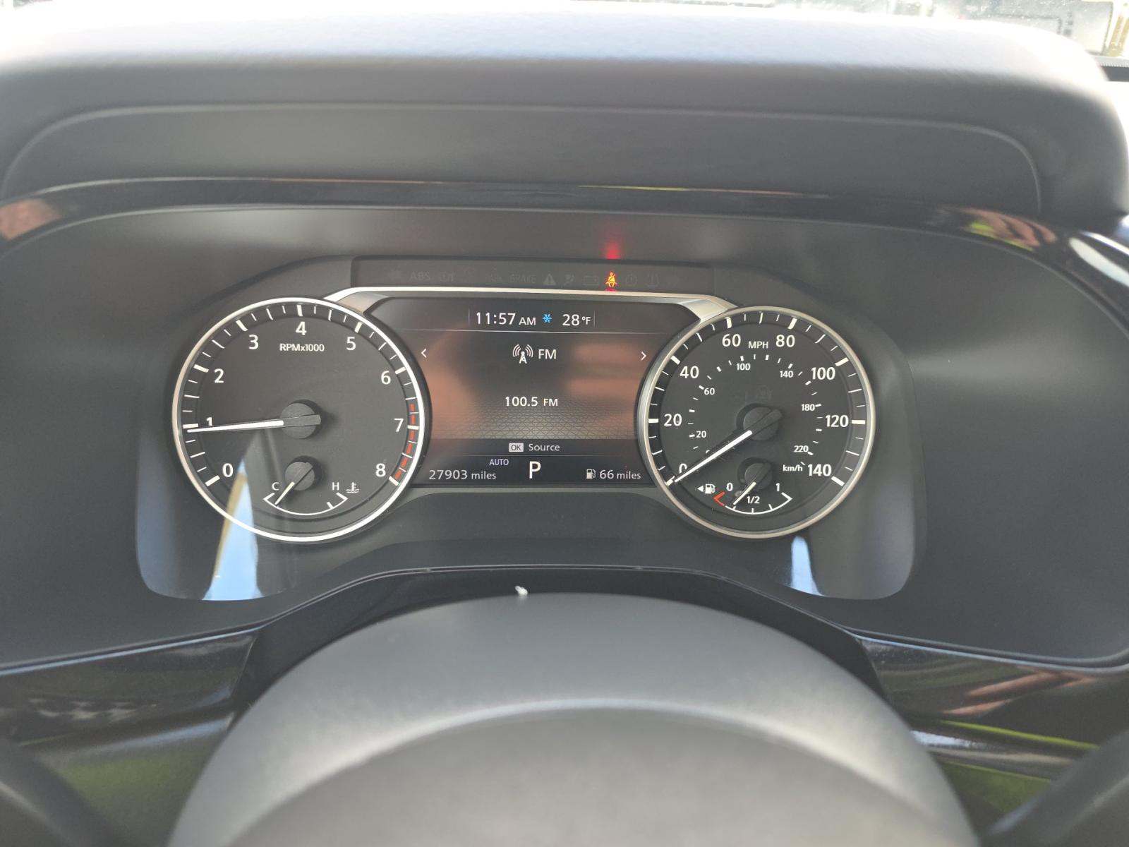 2022 Nissan Pathfinder S AWD