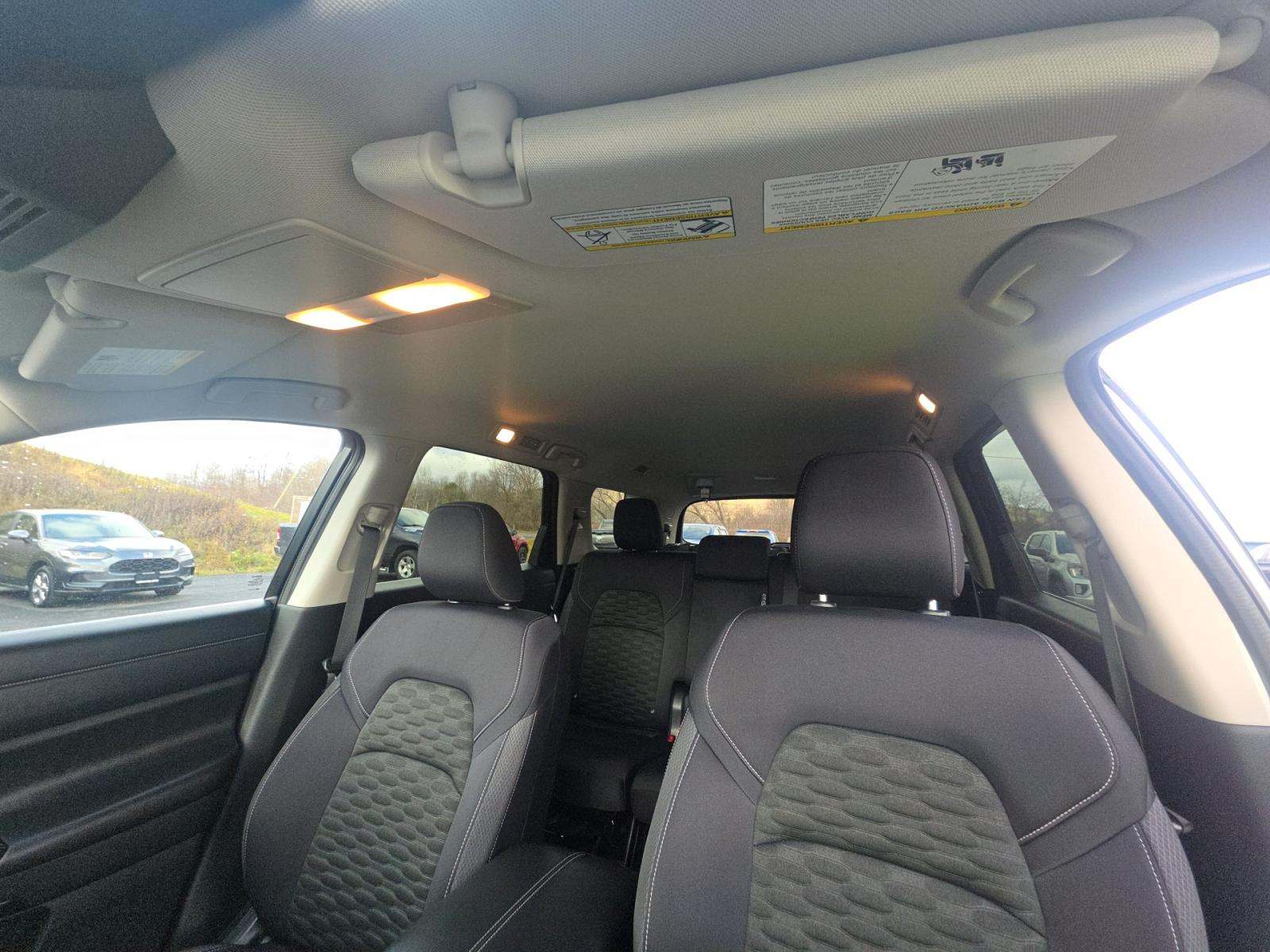 2022 Nissan Pathfinder S AWD