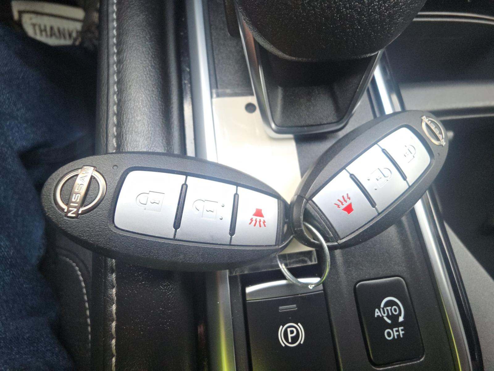 2022 Nissan Pathfinder S AWD