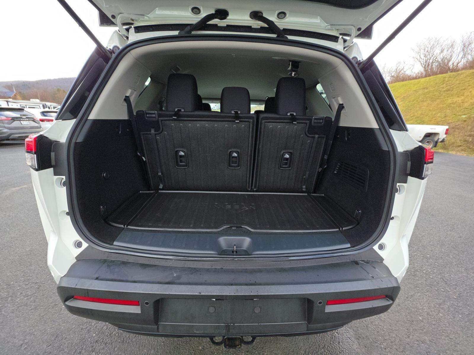 2022 Nissan Pathfinder S AWD