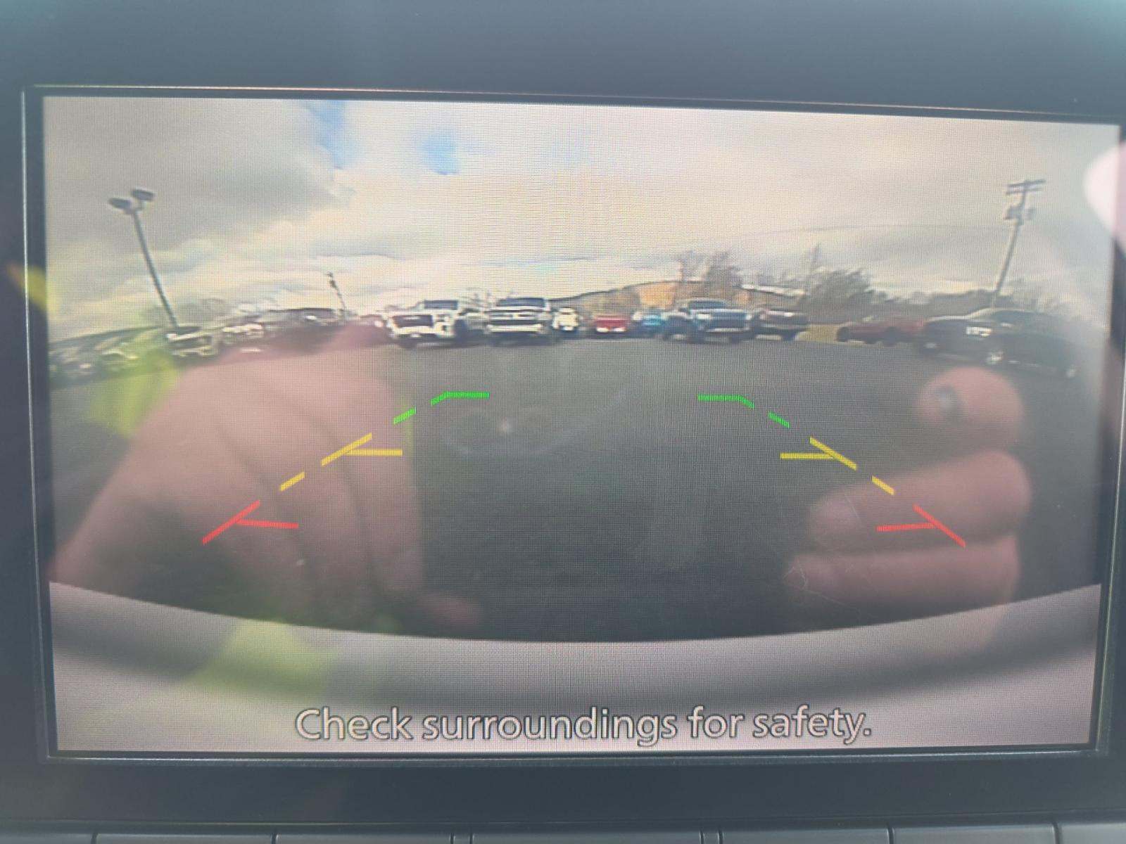 2022 Nissan Pathfinder S AWD