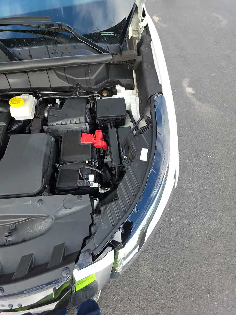 2022 Nissan Pathfinder S AWD