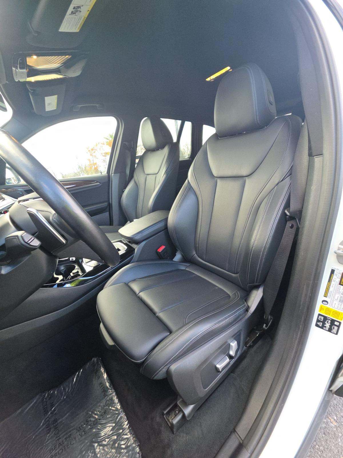 2022 BMW X3 xDrive30i AWD