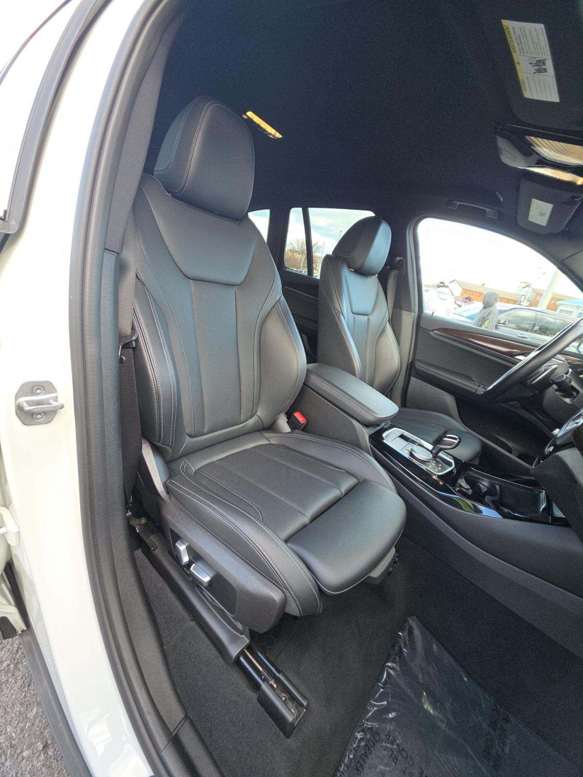 2022 BMW X3 xDrive30i AWD