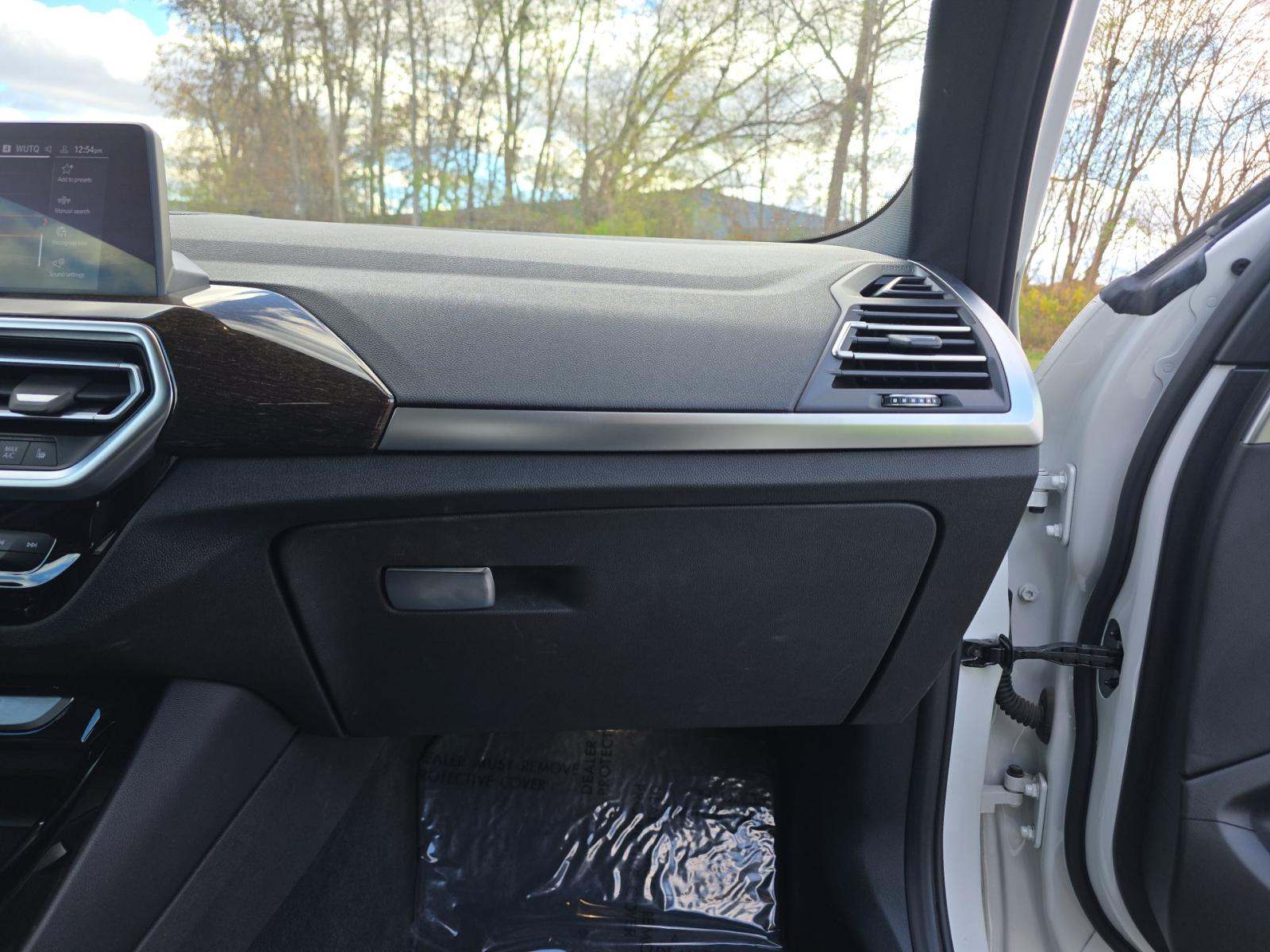 2022 BMW X3 xDrive30i AWD