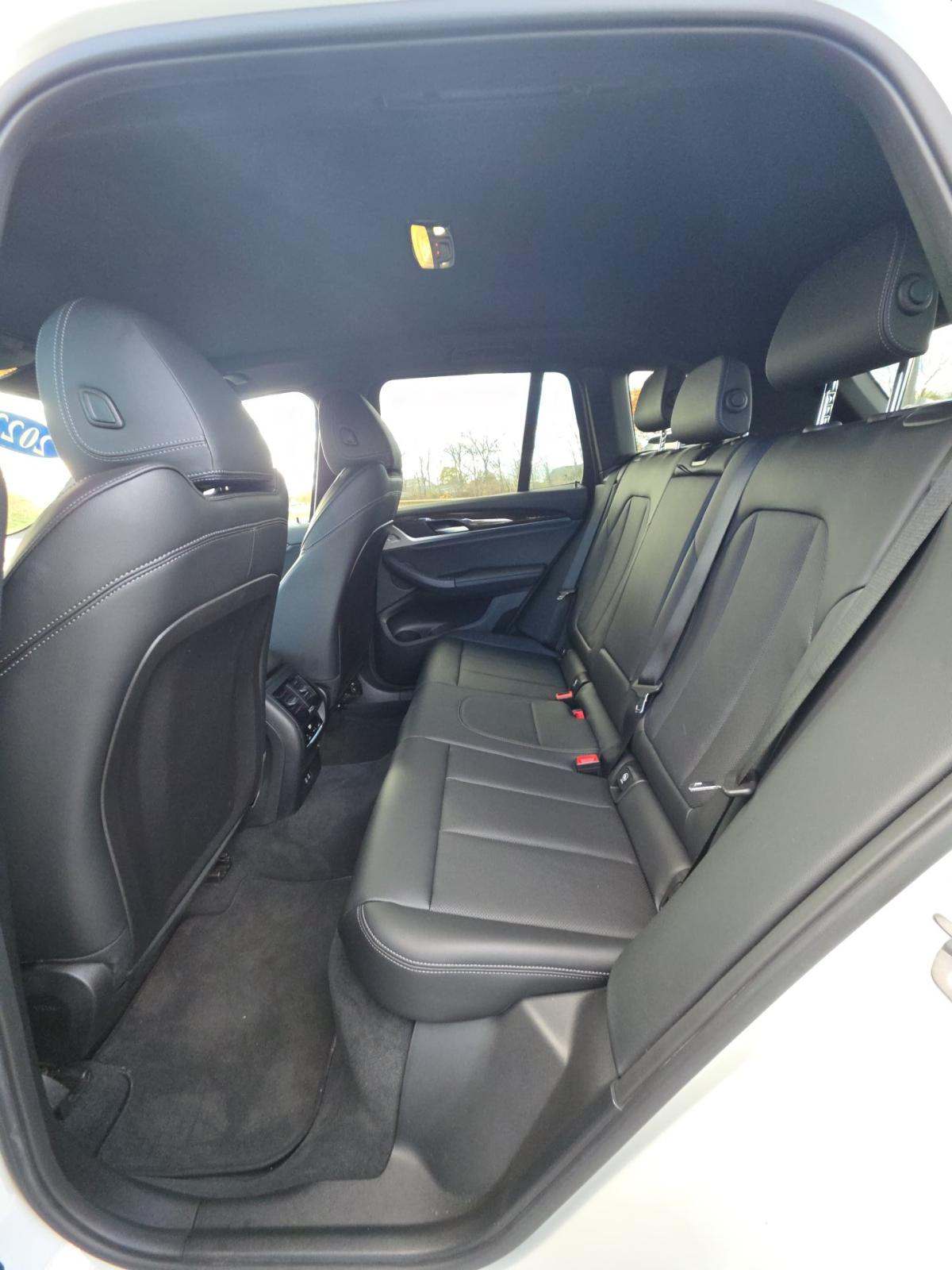 2022 BMW X3 xDrive30i AWD