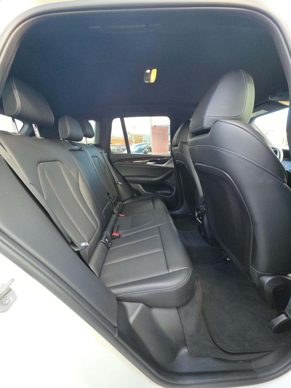 2022 BMW X3 xDrive30i AWD